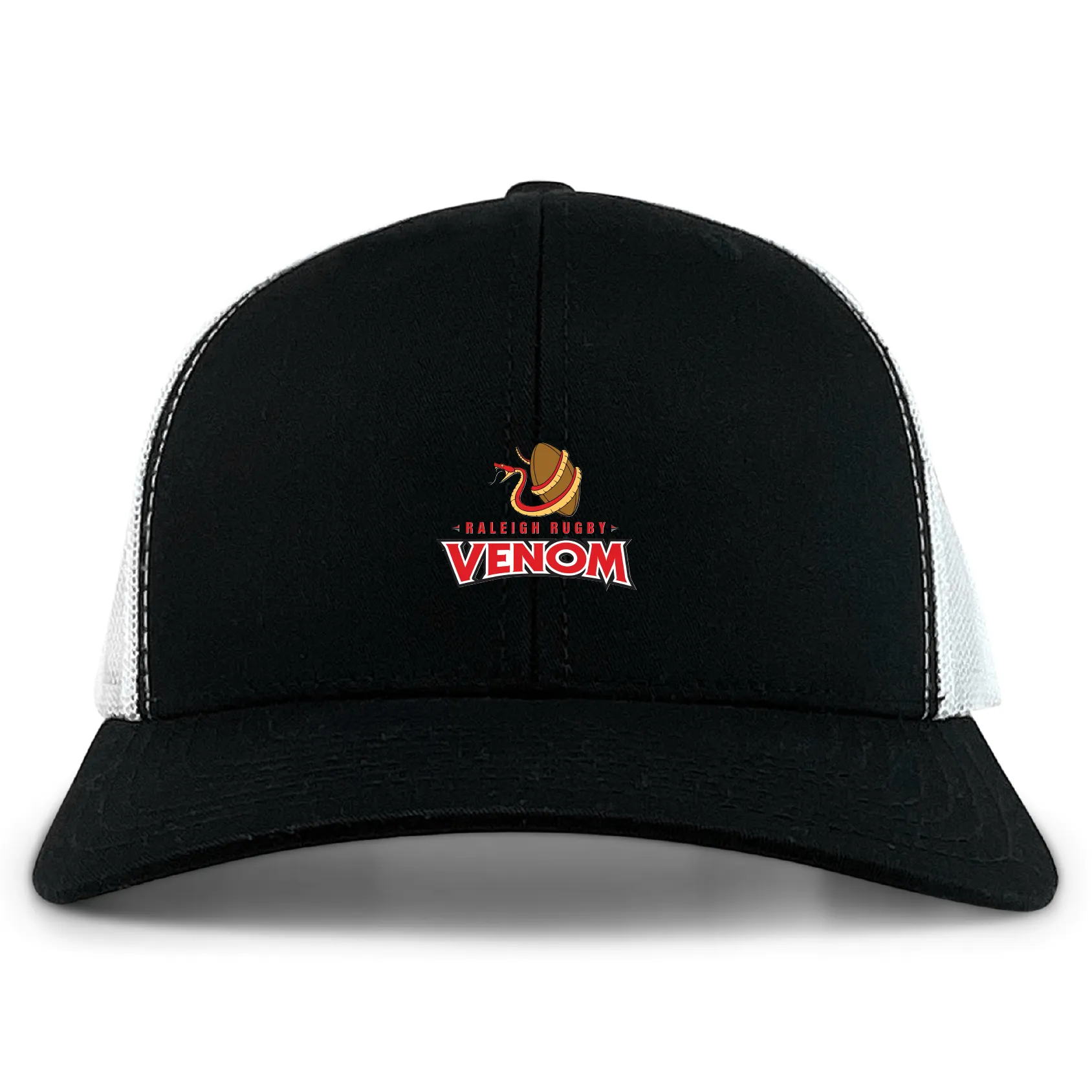 Raleigh Venom Retro Trucker Cap
