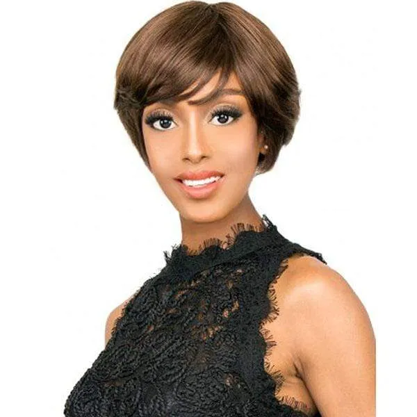 R&B Collection 100% Natural Human Hair Wig - HH-10A
