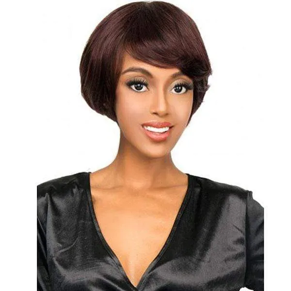 R&B Collection 100% Natural Human Hair Wig - HH-21 - Clearance