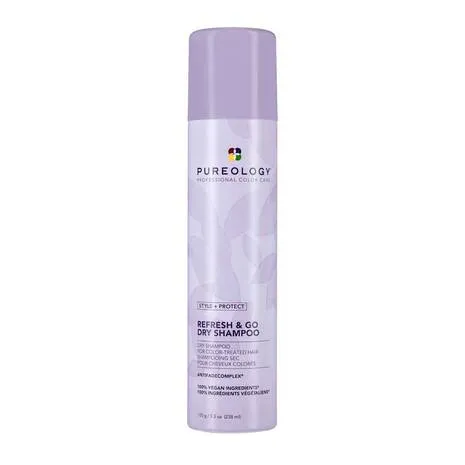 Refresh & Go Dry Shampoo