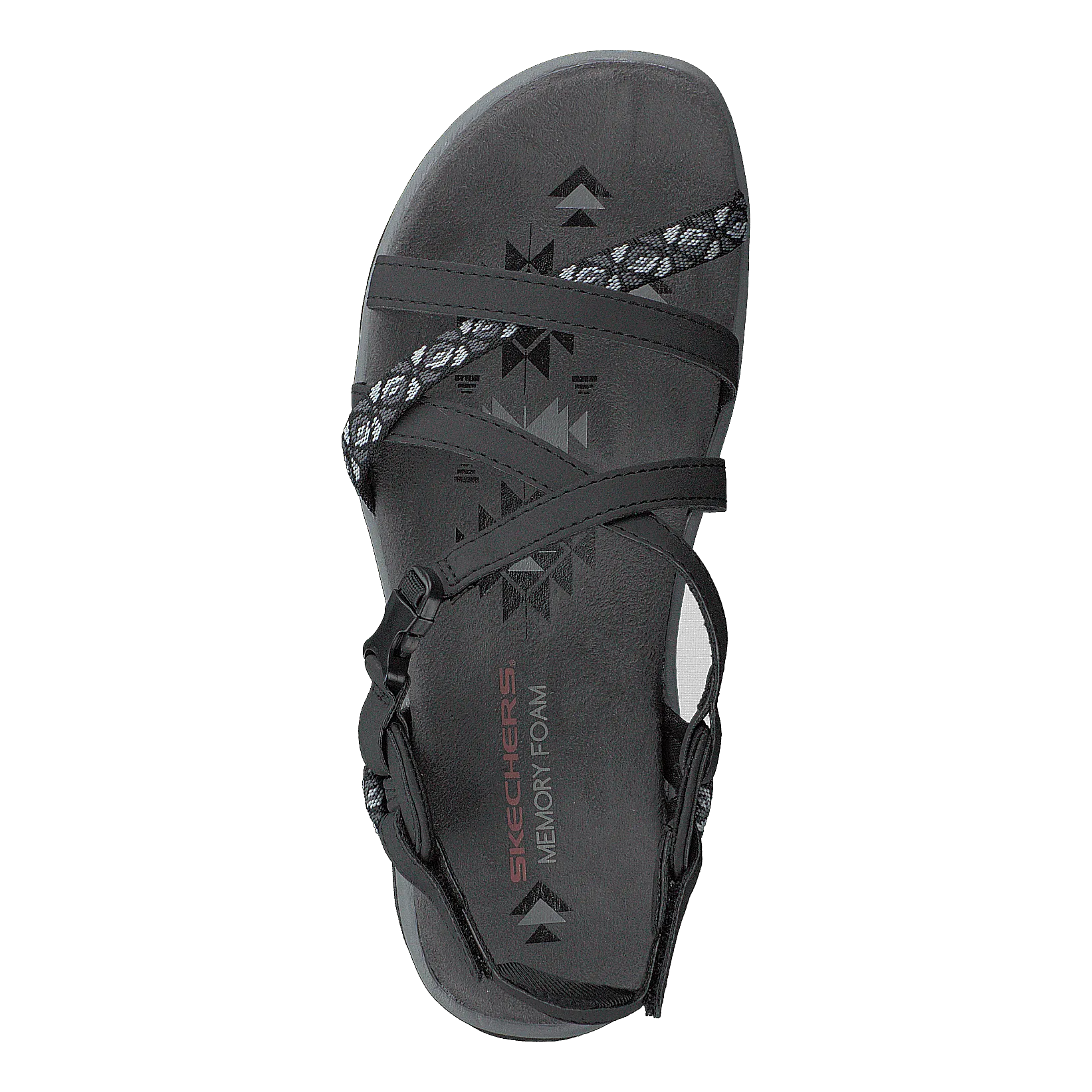 Reggae Slim Vacay Blk