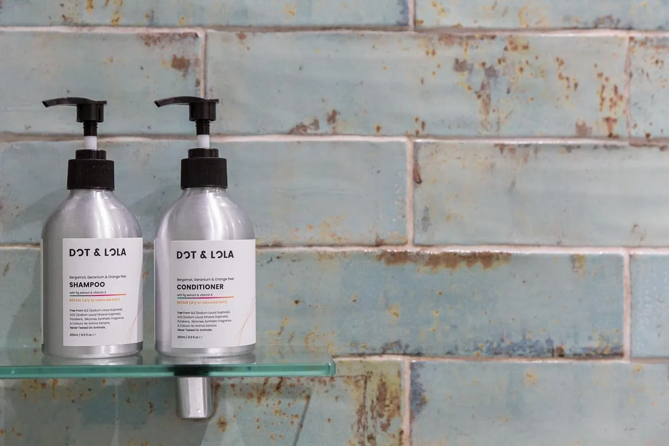 Repair Conditioner