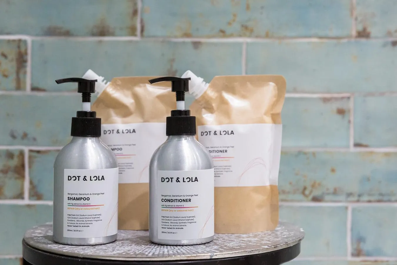 Repair Shampoo