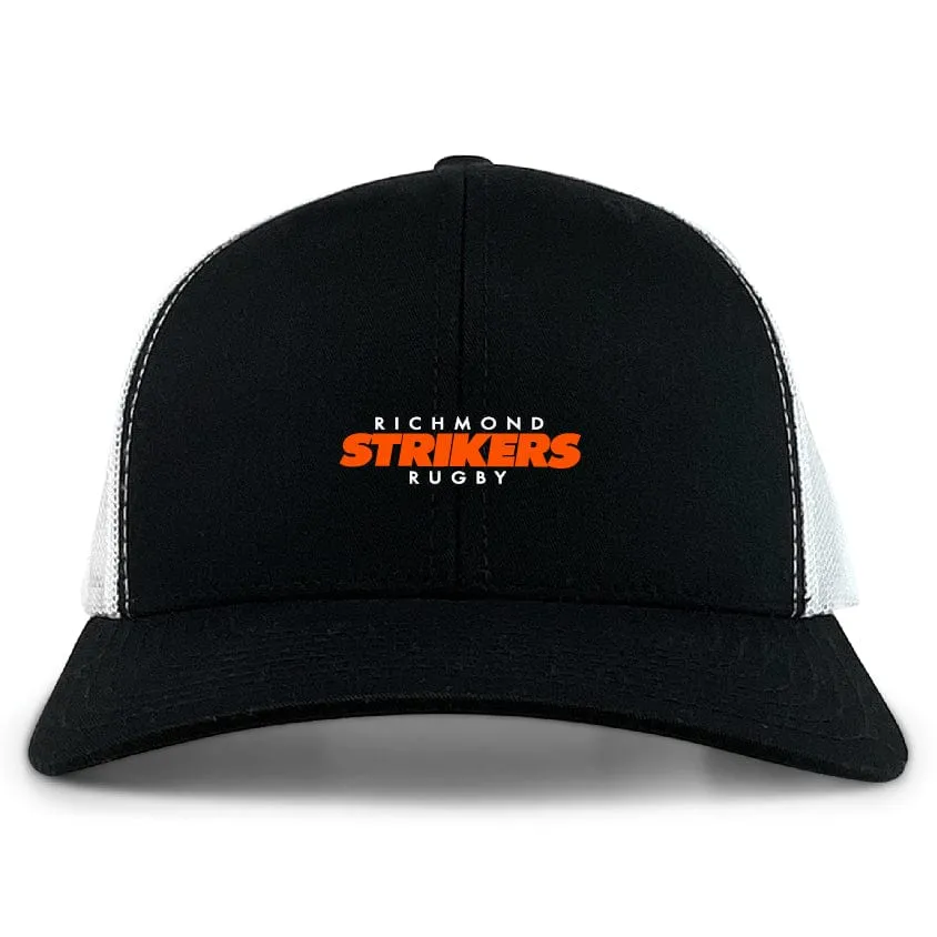 Richmond Strikers Retro Trucker Cap