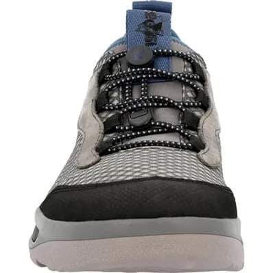 Rocky NOWAKE Outdoor Shoe - Grey/Navy - RKS0646