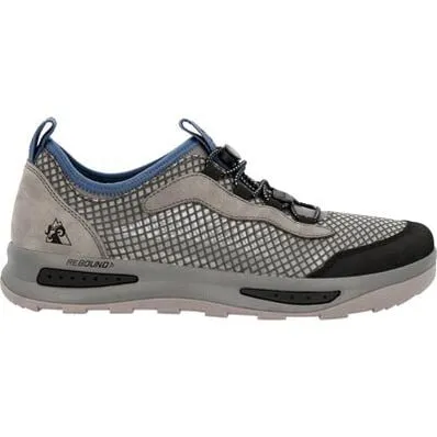 Rocky NOWAKE Outdoor Shoe - Grey/Navy - RKS0646