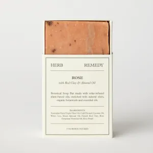 ROSE SOAP BAR