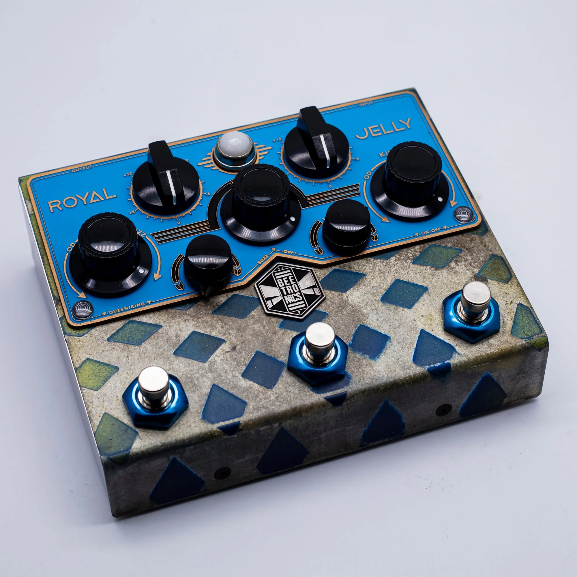 Royal Jelly - #956 <p> Custom Series