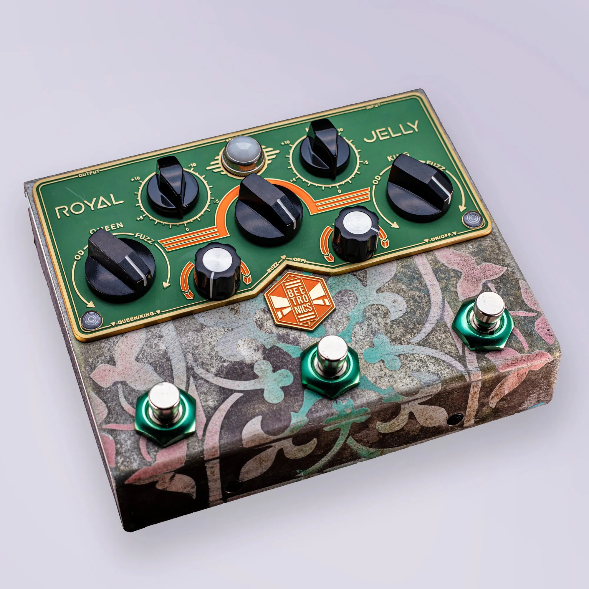 Royal Jelly - #982  <p> Custom Series