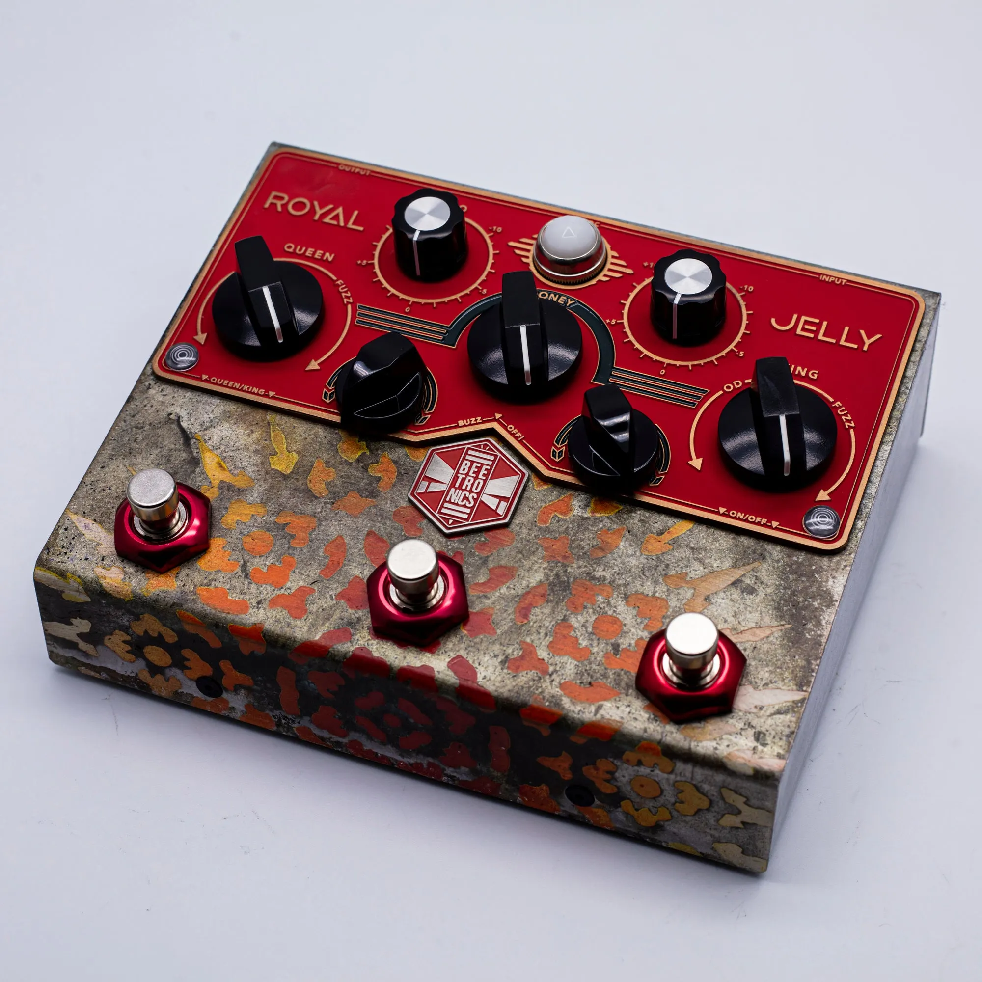 Royal Jelly - #984 <p> Custom Series
