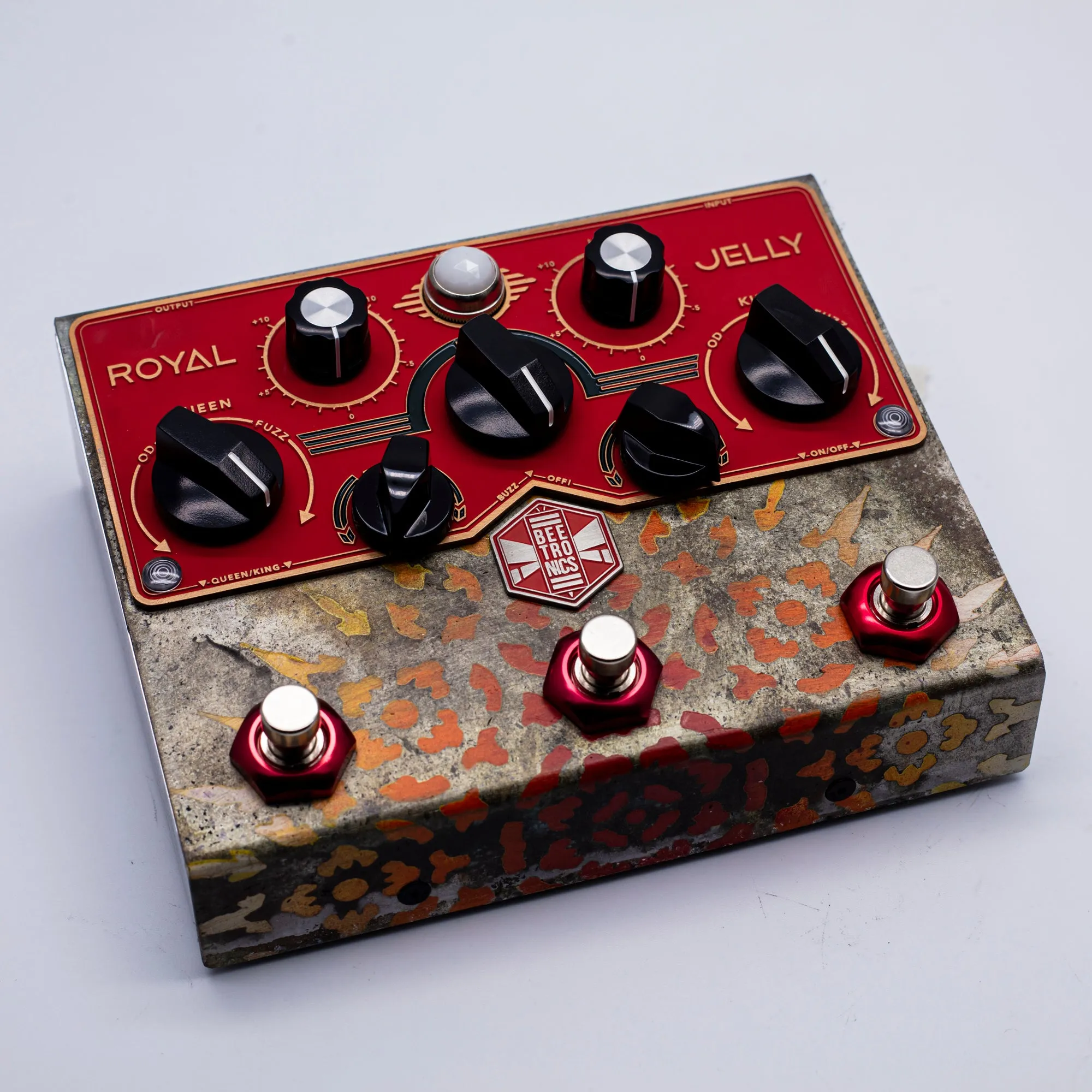 Royal Jelly - #984 <p> Custom Series