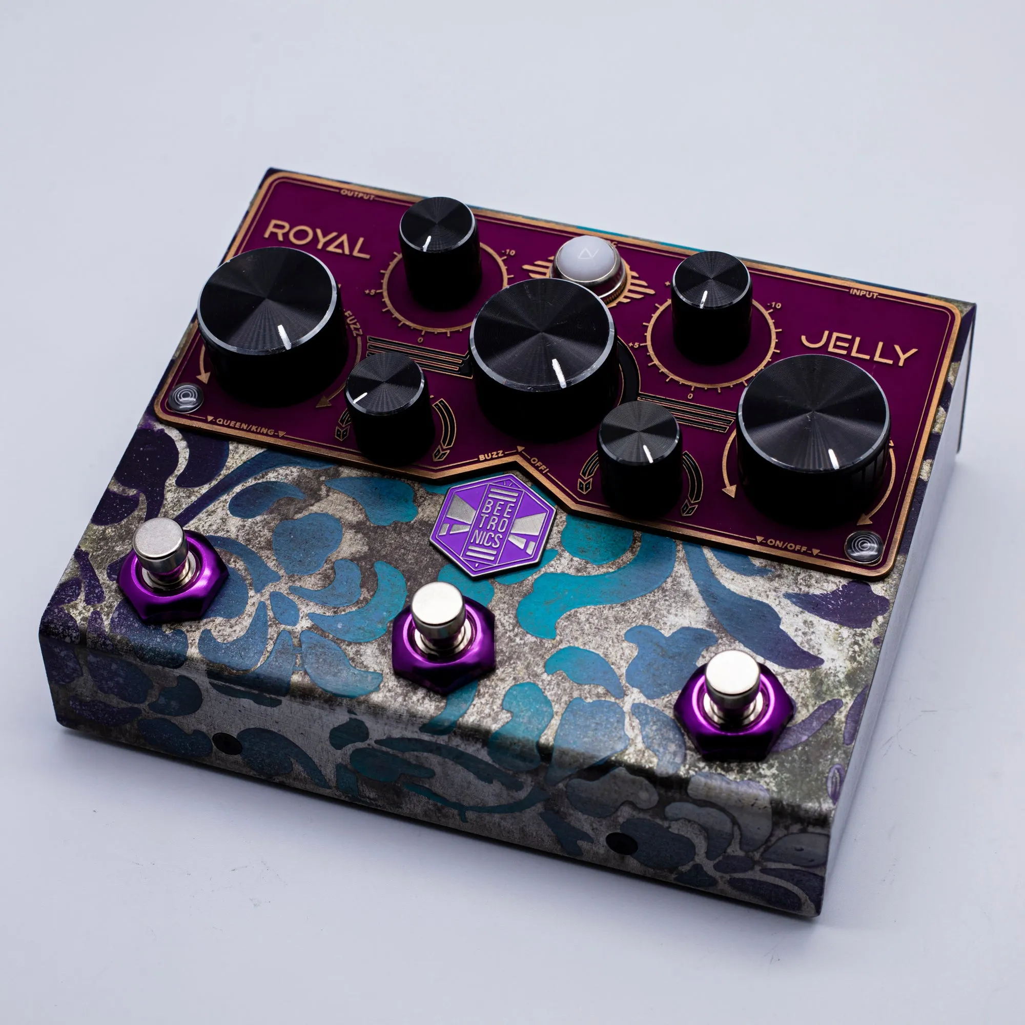 Royal Jelly - #986  <p>Custom Series
