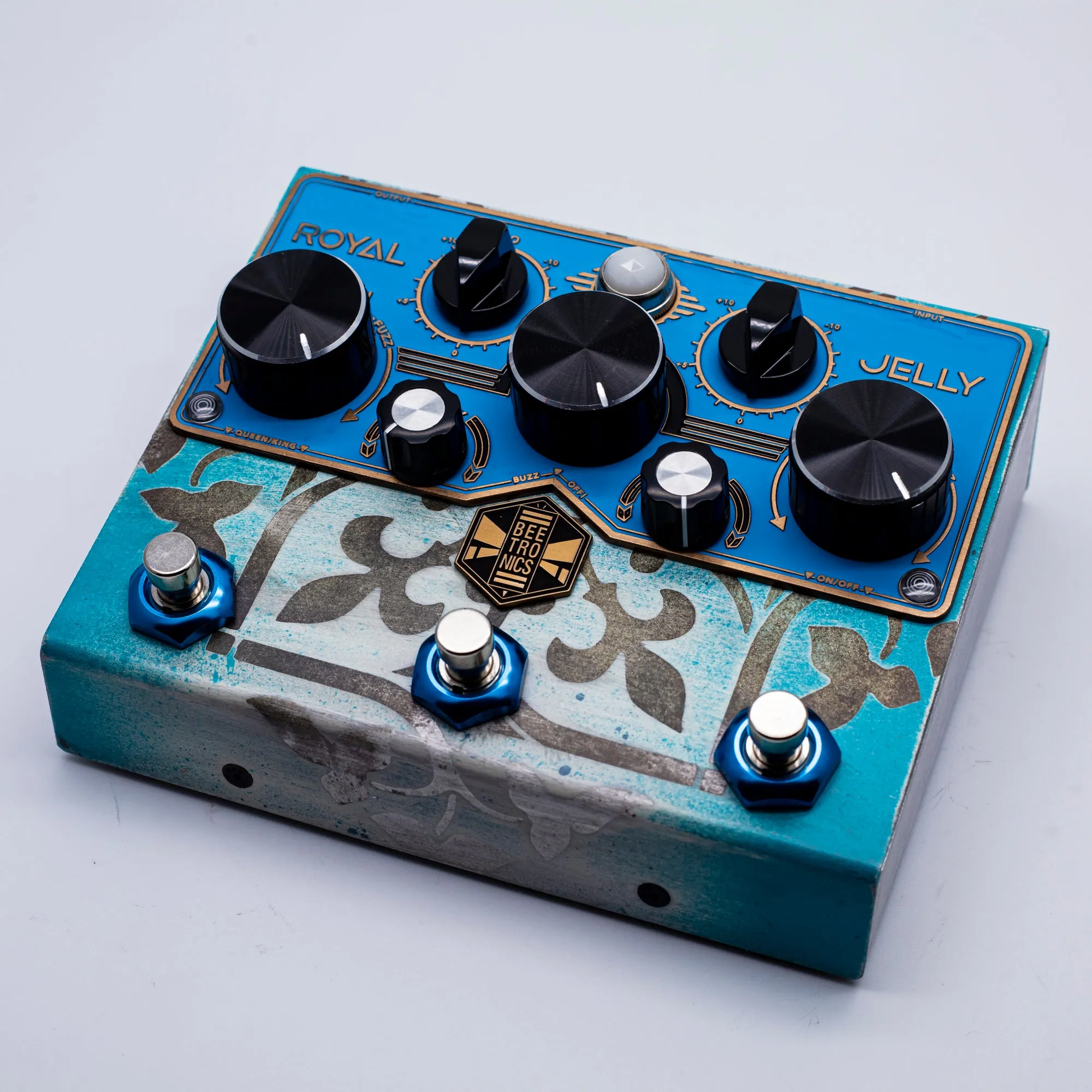 Royal Jelly - #987  <p> Custom Series
