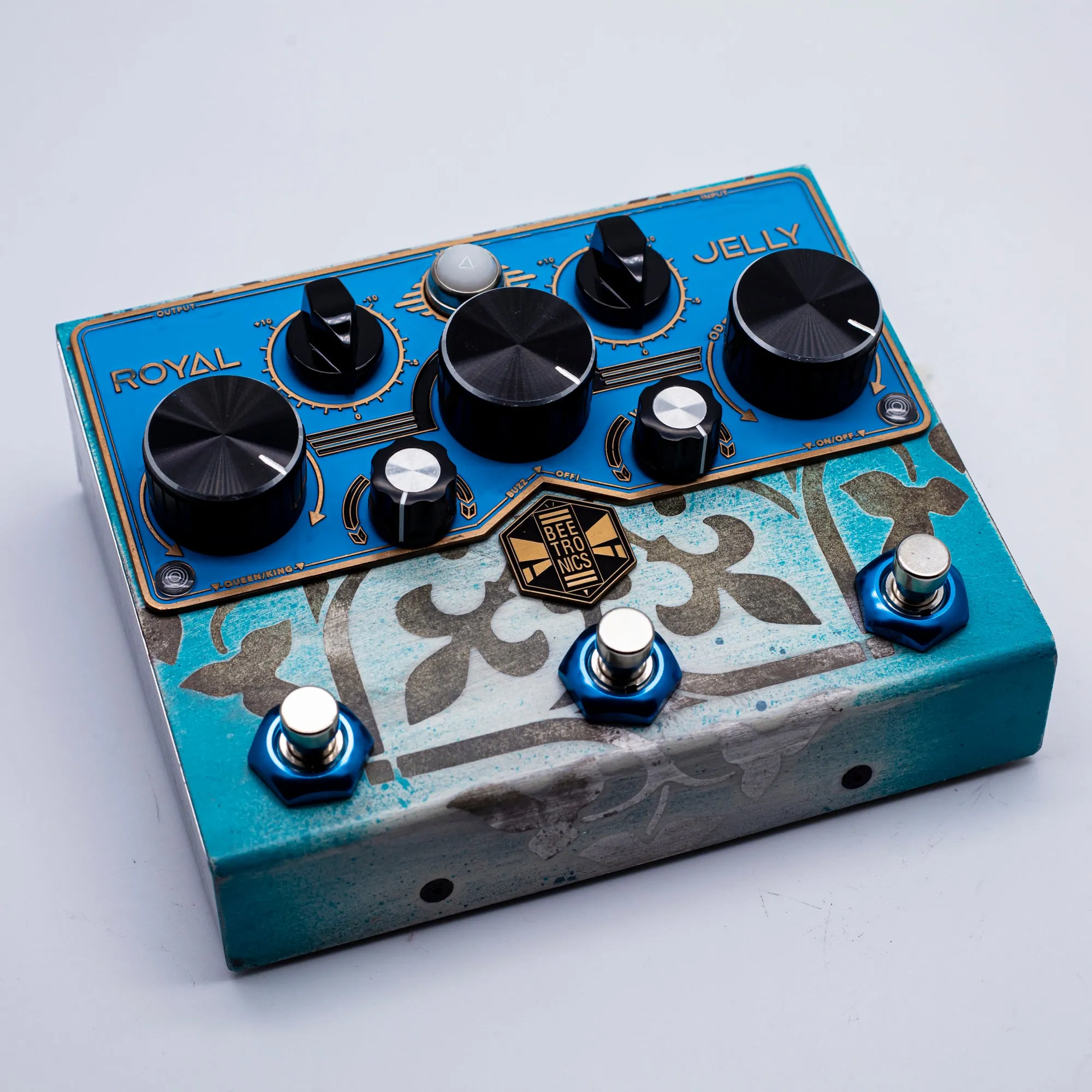 Royal Jelly - #987  <p> Custom Series