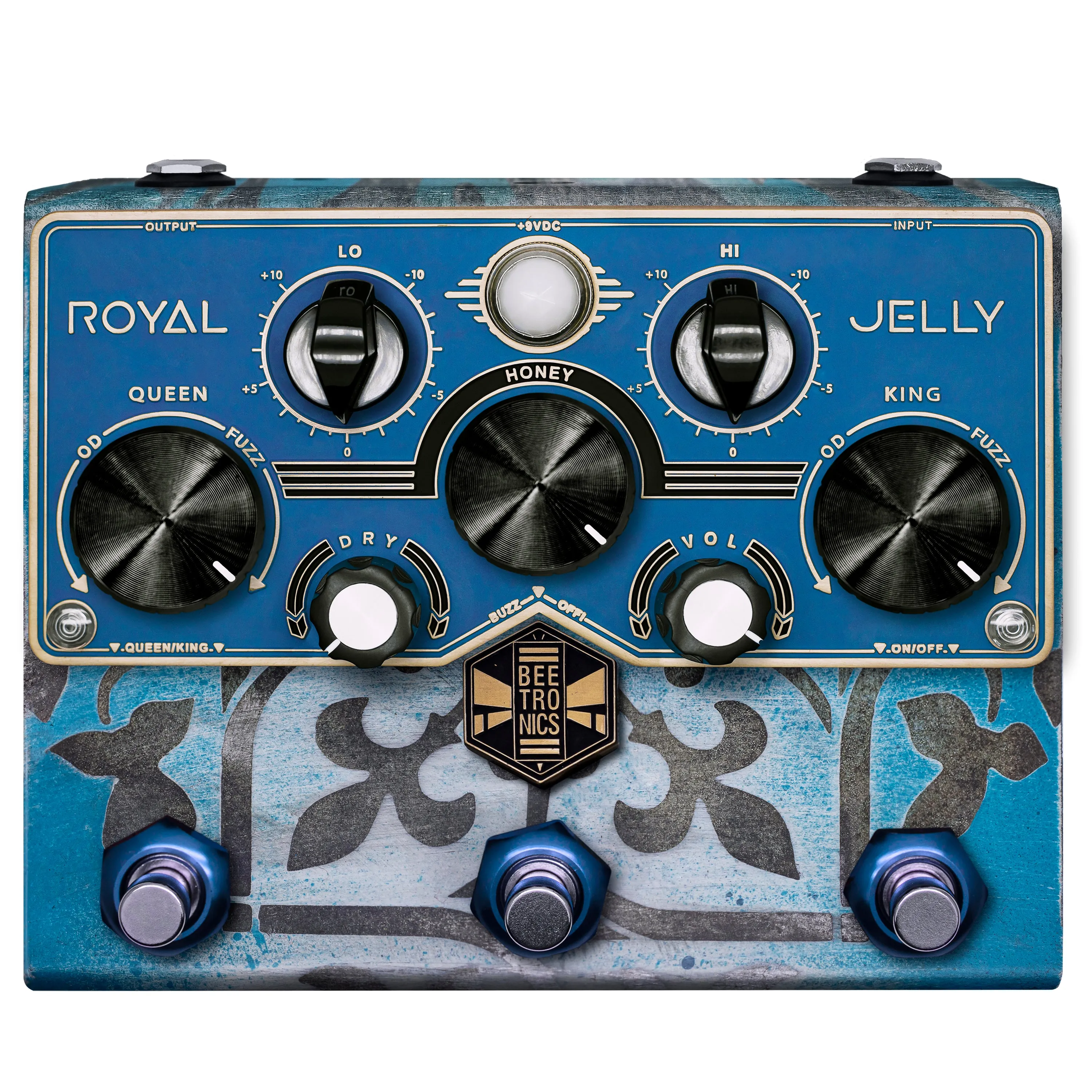 Royal Jelly - #987  <p> Custom Series
