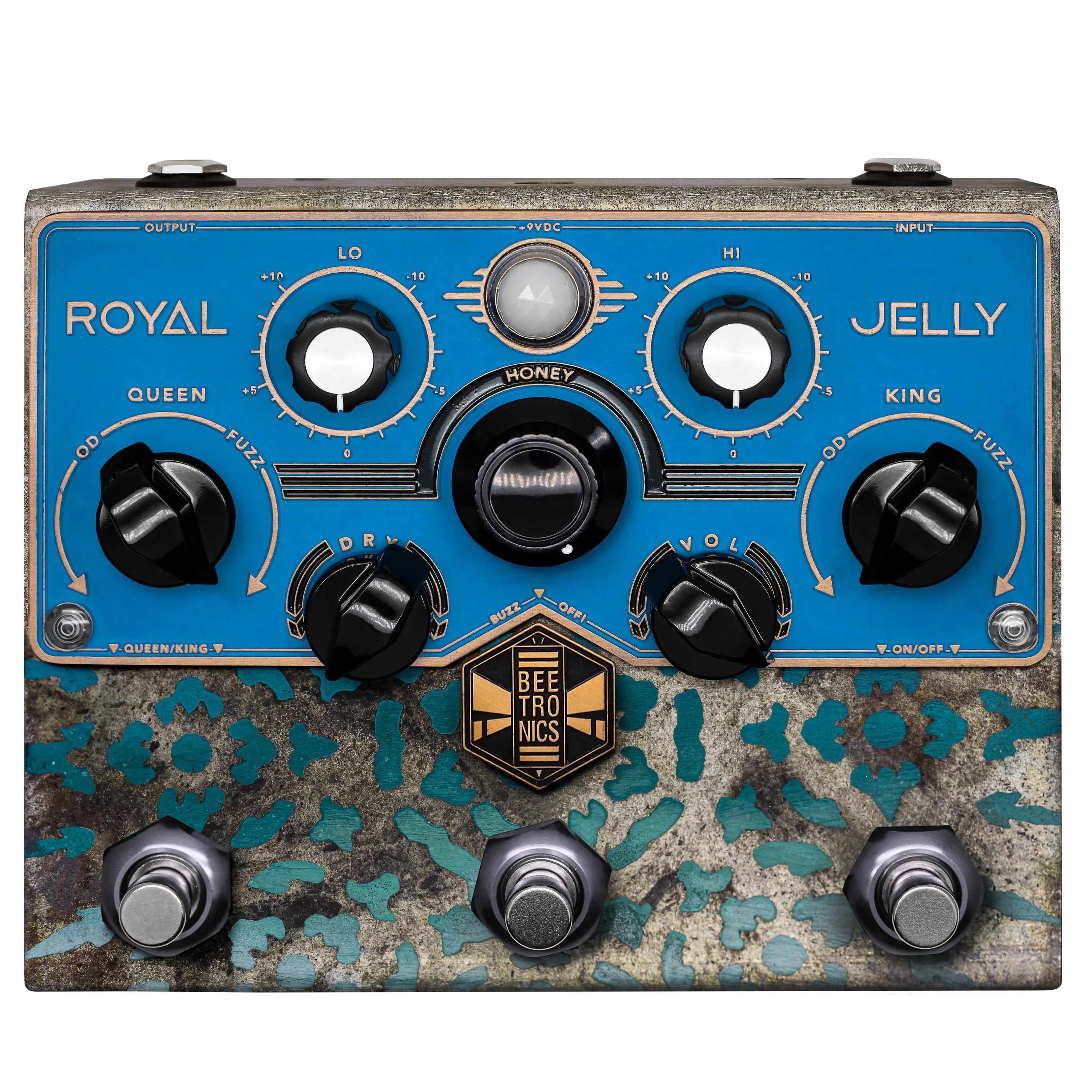 Royal Jelly #988 -  <p> Custom Series