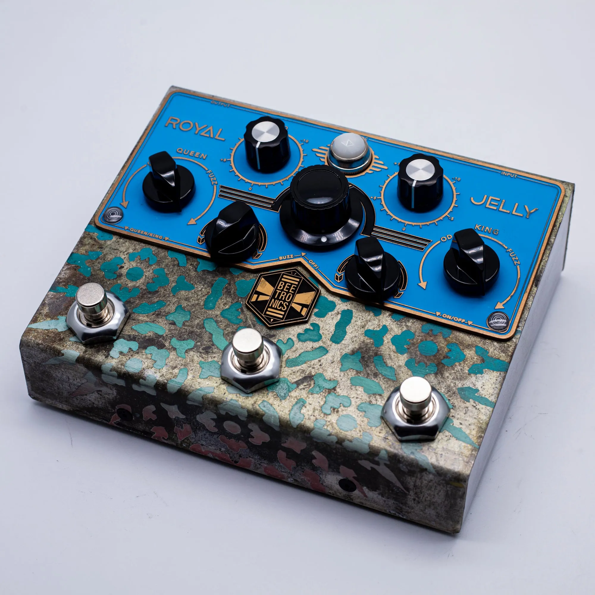 Royal Jelly #988 -  <p> Custom Series