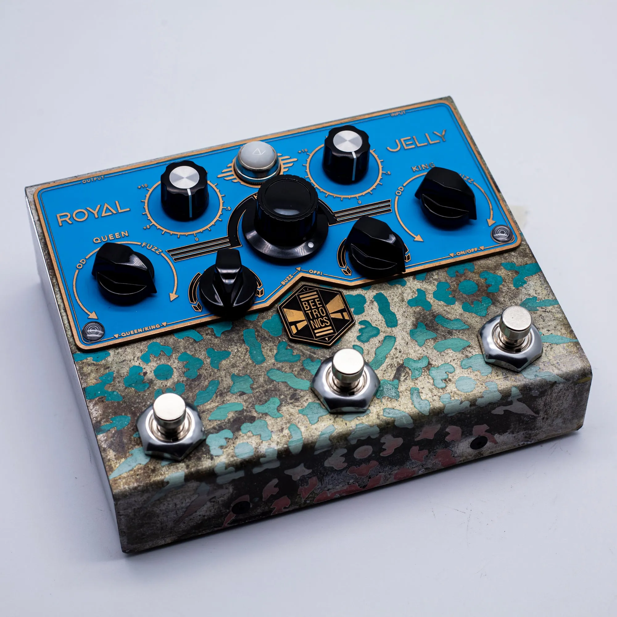 Royal Jelly #988 -  <p> Custom Series