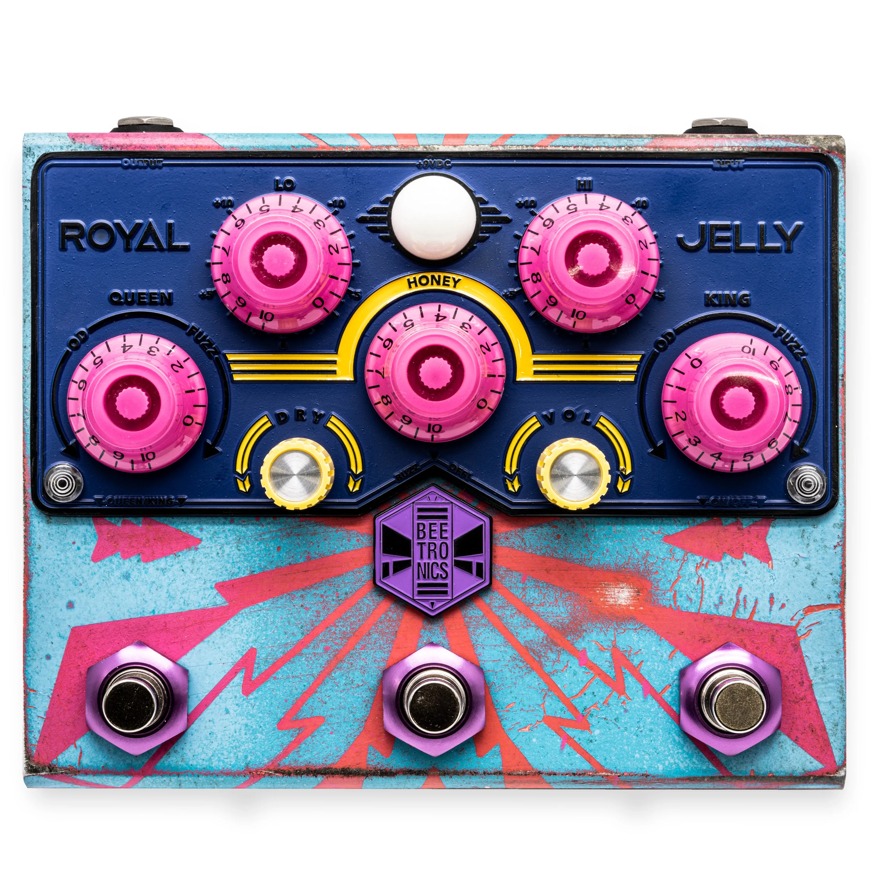 Royal Jelly - Custom Shop <p> RJ1963