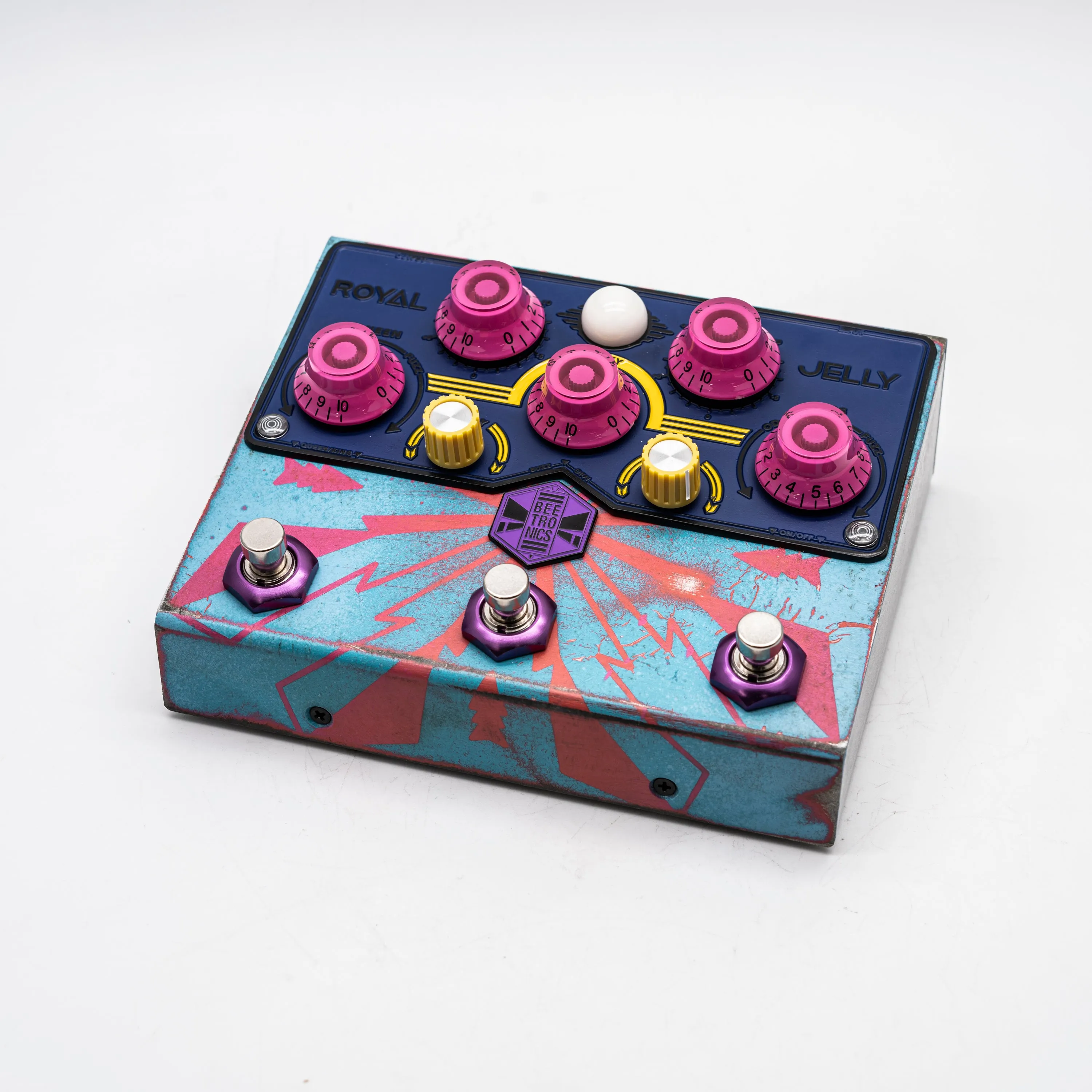 Royal Jelly - Custom Shop <p> RJ1963