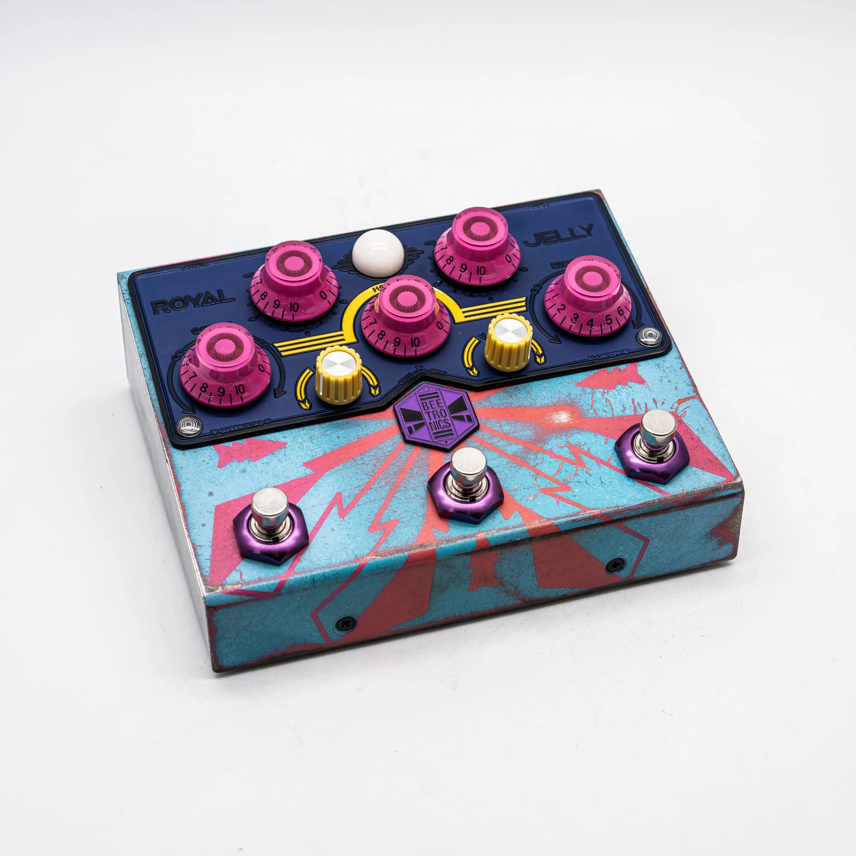 Royal Jelly - Custom Shop <p> RJ1963