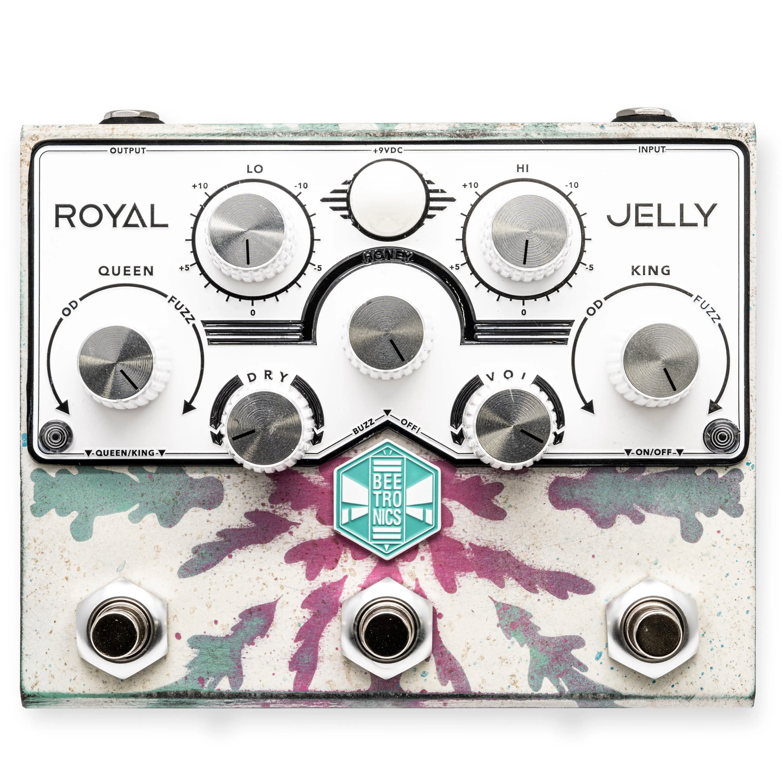 Royal Jelly - Custom Shop <p> RJ1966