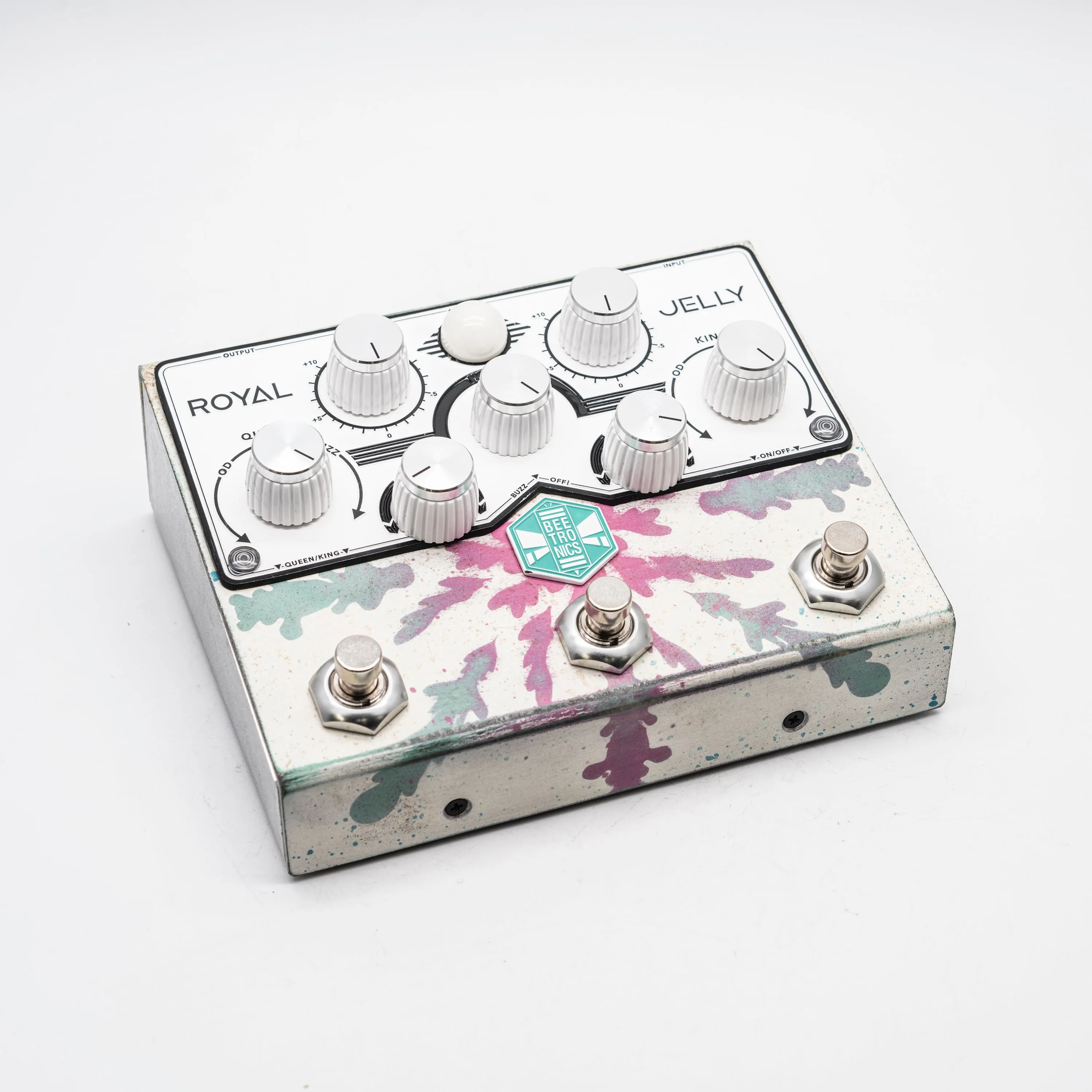 Royal Jelly - Custom Shop <p> RJ1966