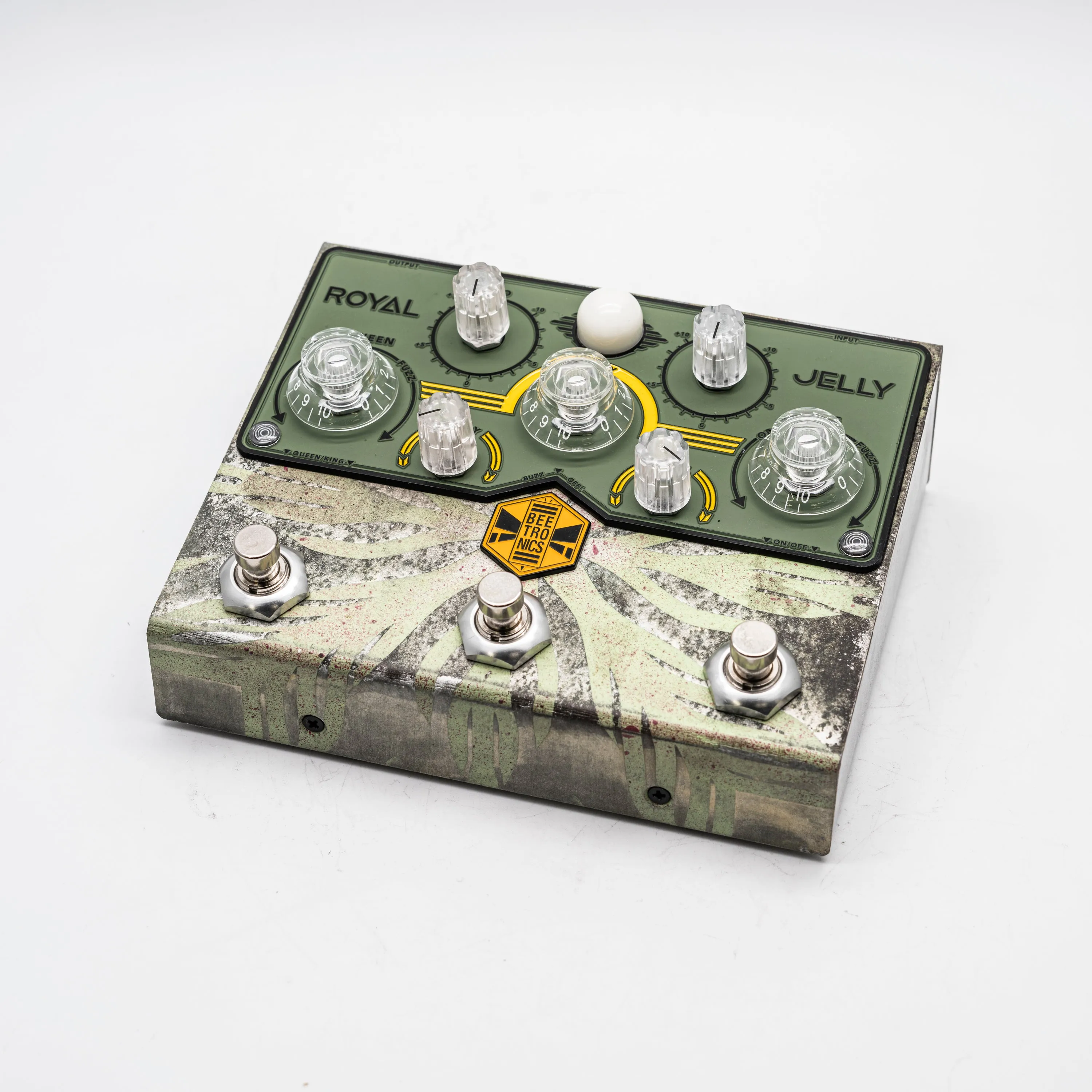 Royal Jelly - Custom Shop <p> RJ1972