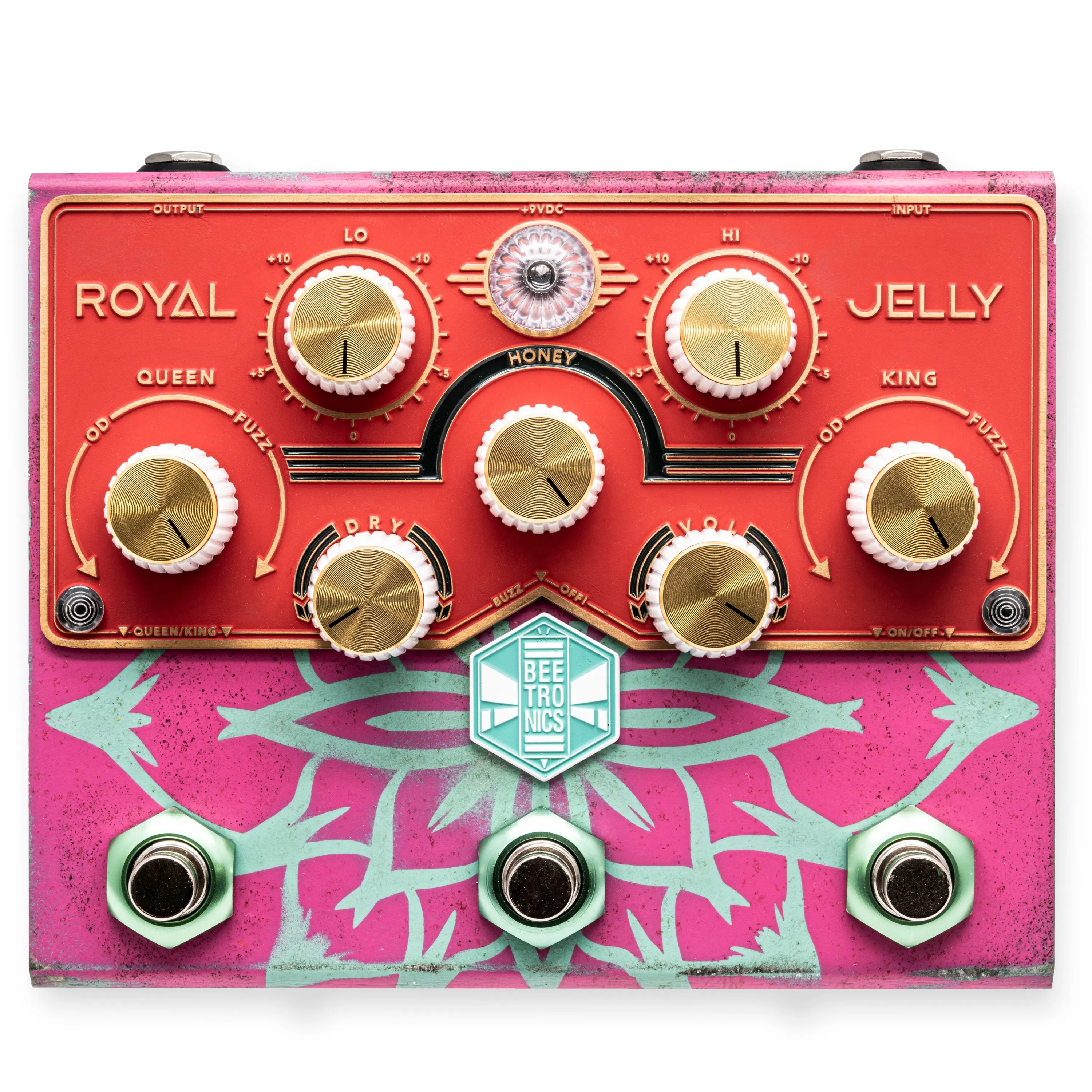 Royal Jelly - Custom Shop <p> RJ1973
