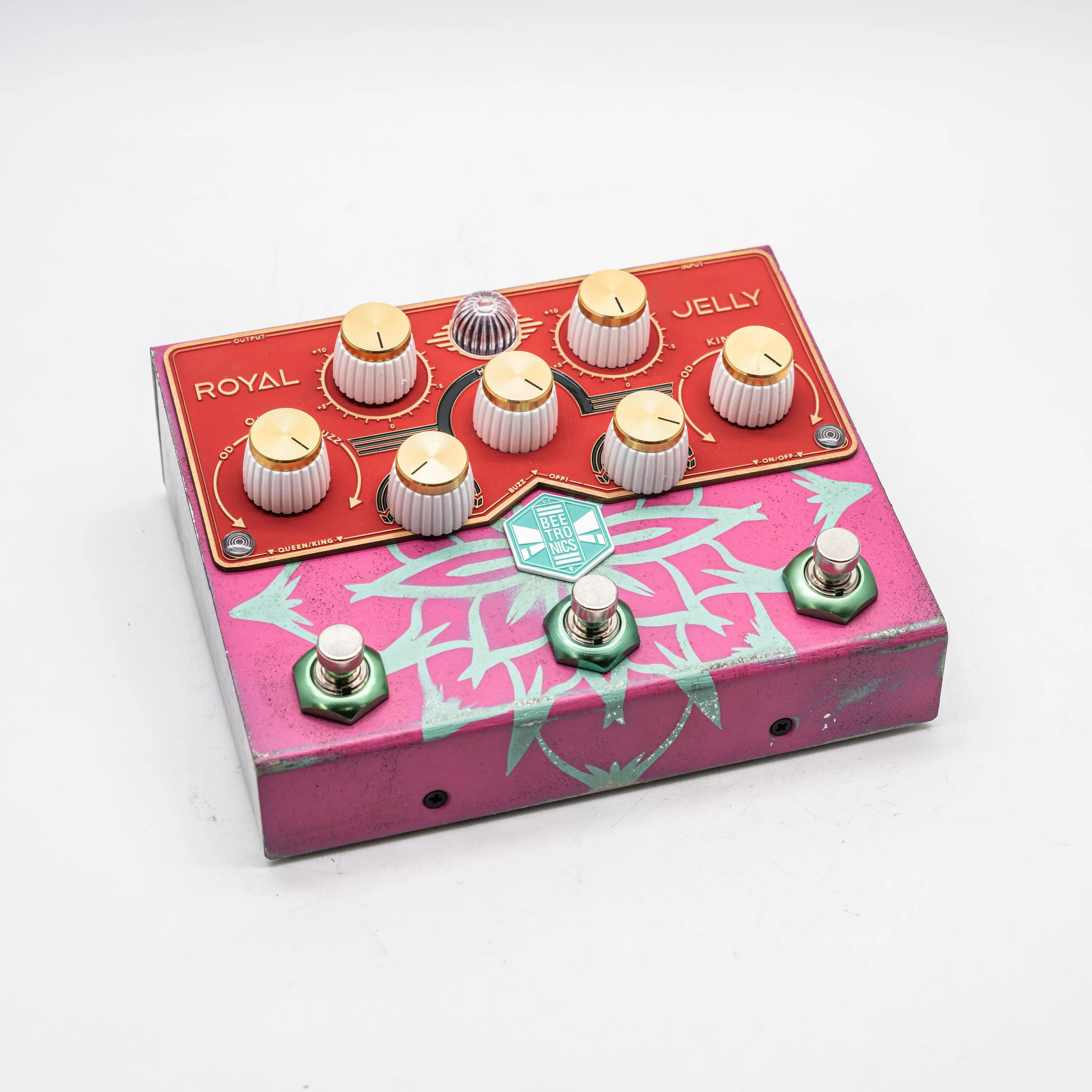 Royal Jelly - Custom Shop <p> RJ1973