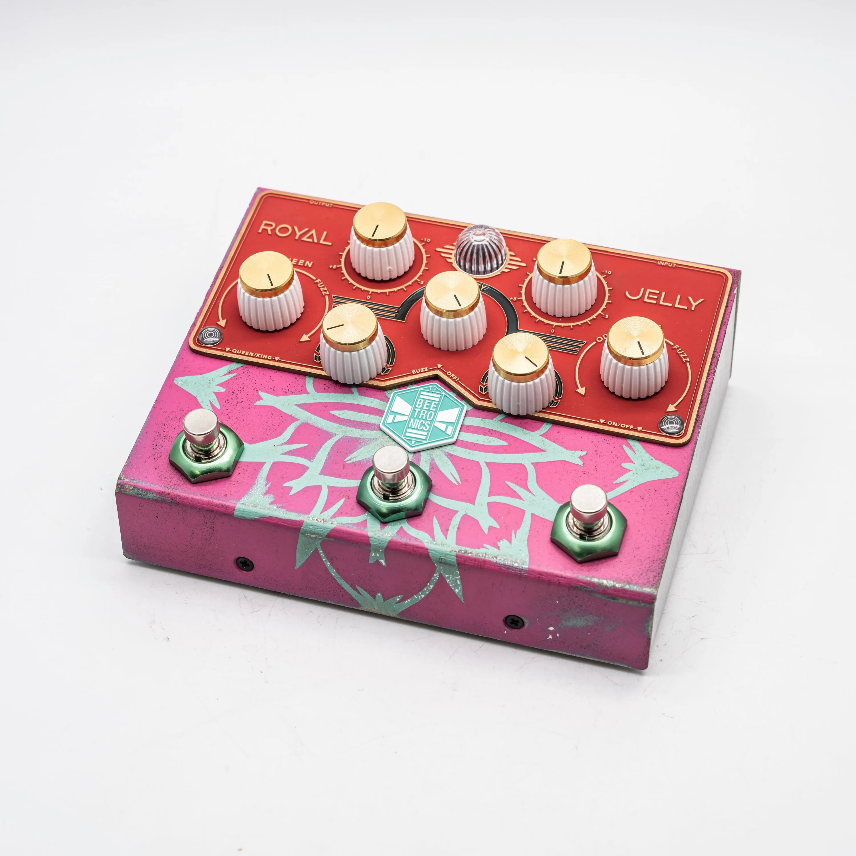Royal Jelly - Custom Shop <p> RJ1973
