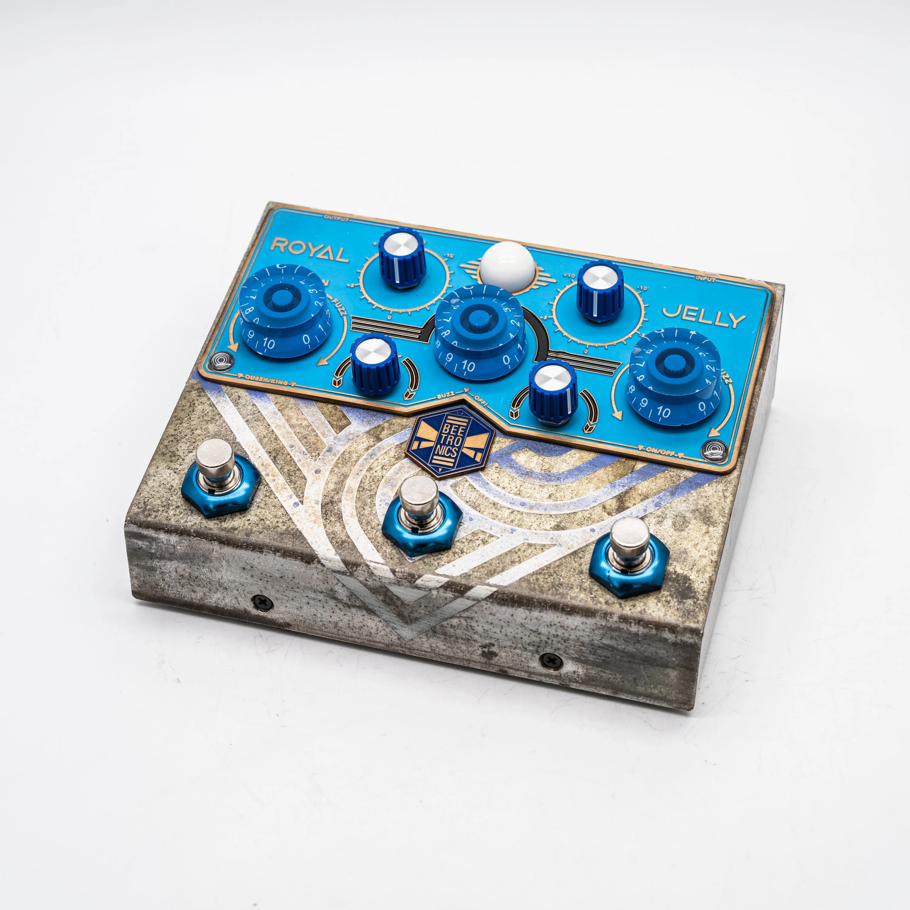 Royal Jelly - Custom Shop <p> RJ1974