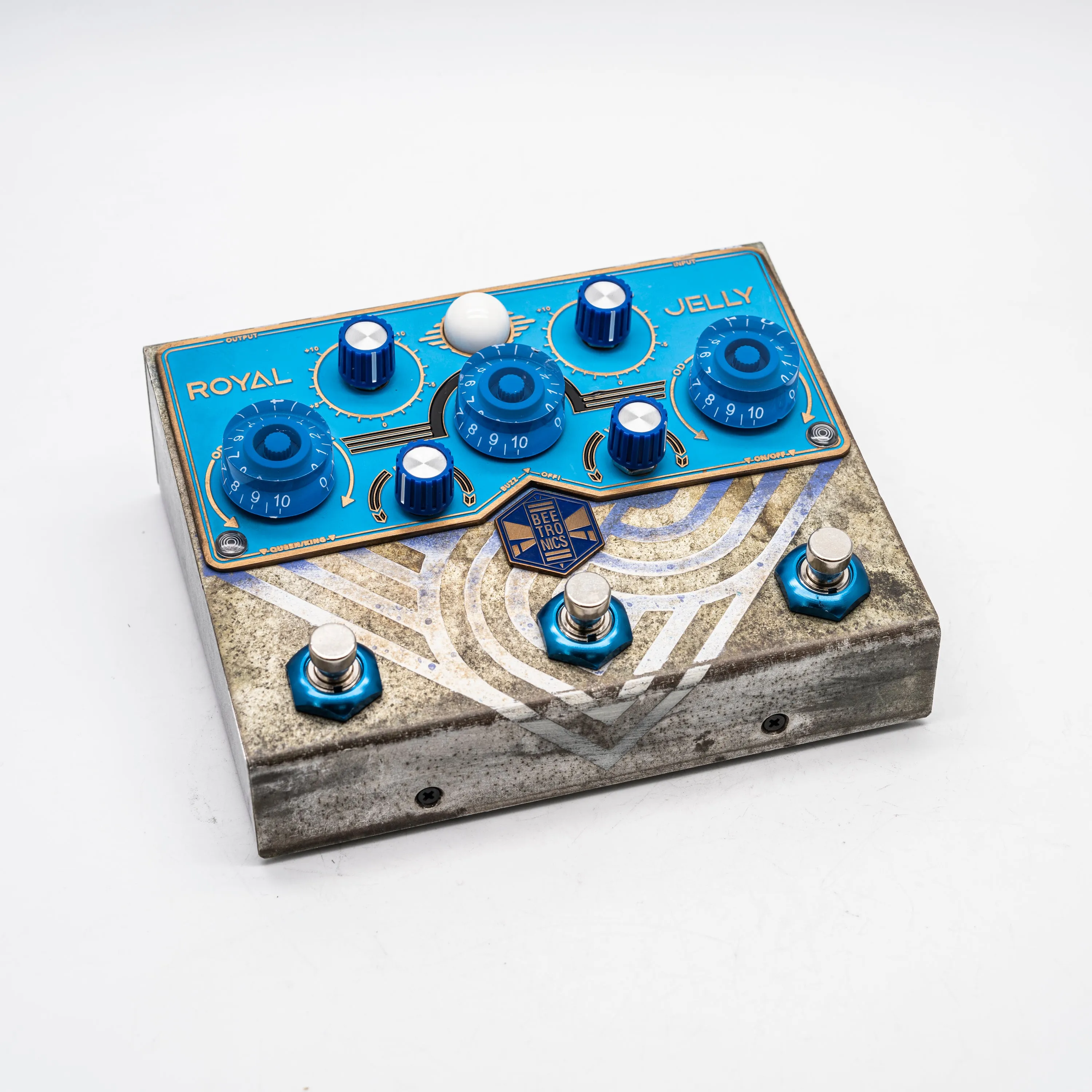 Royal Jelly - Custom Shop <p> RJ1974