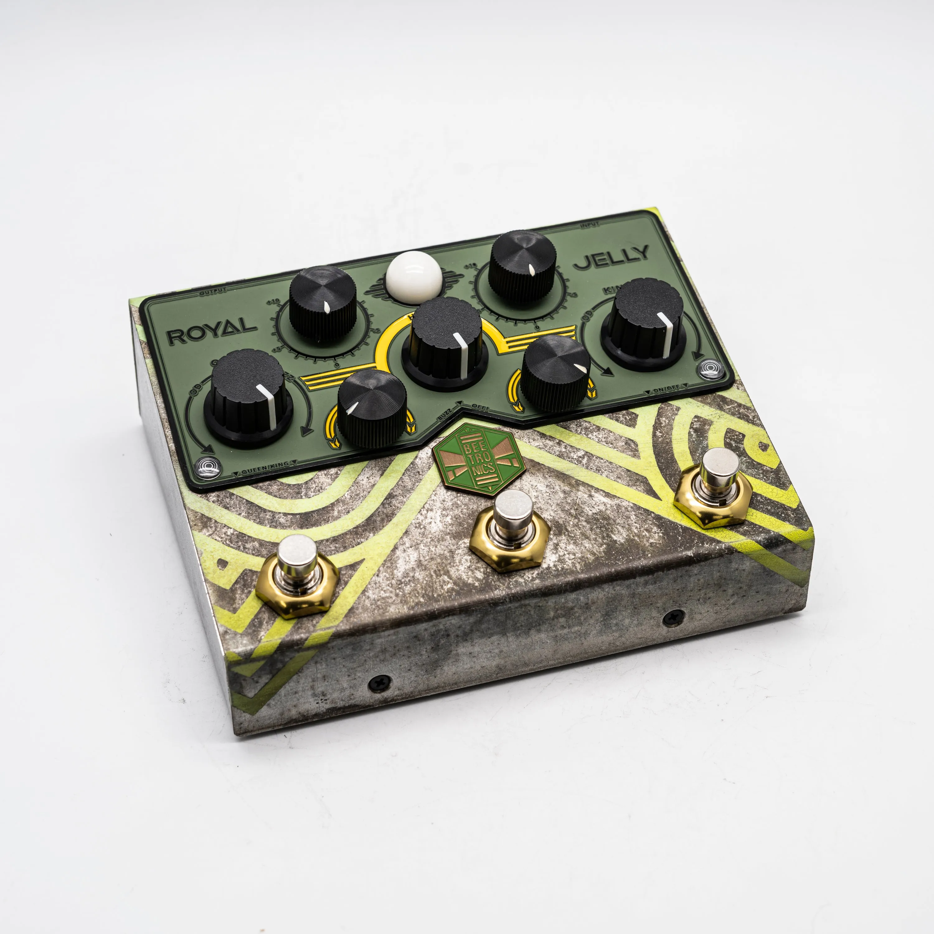 Royal Jelly - Custom Shop <p> RJ1976