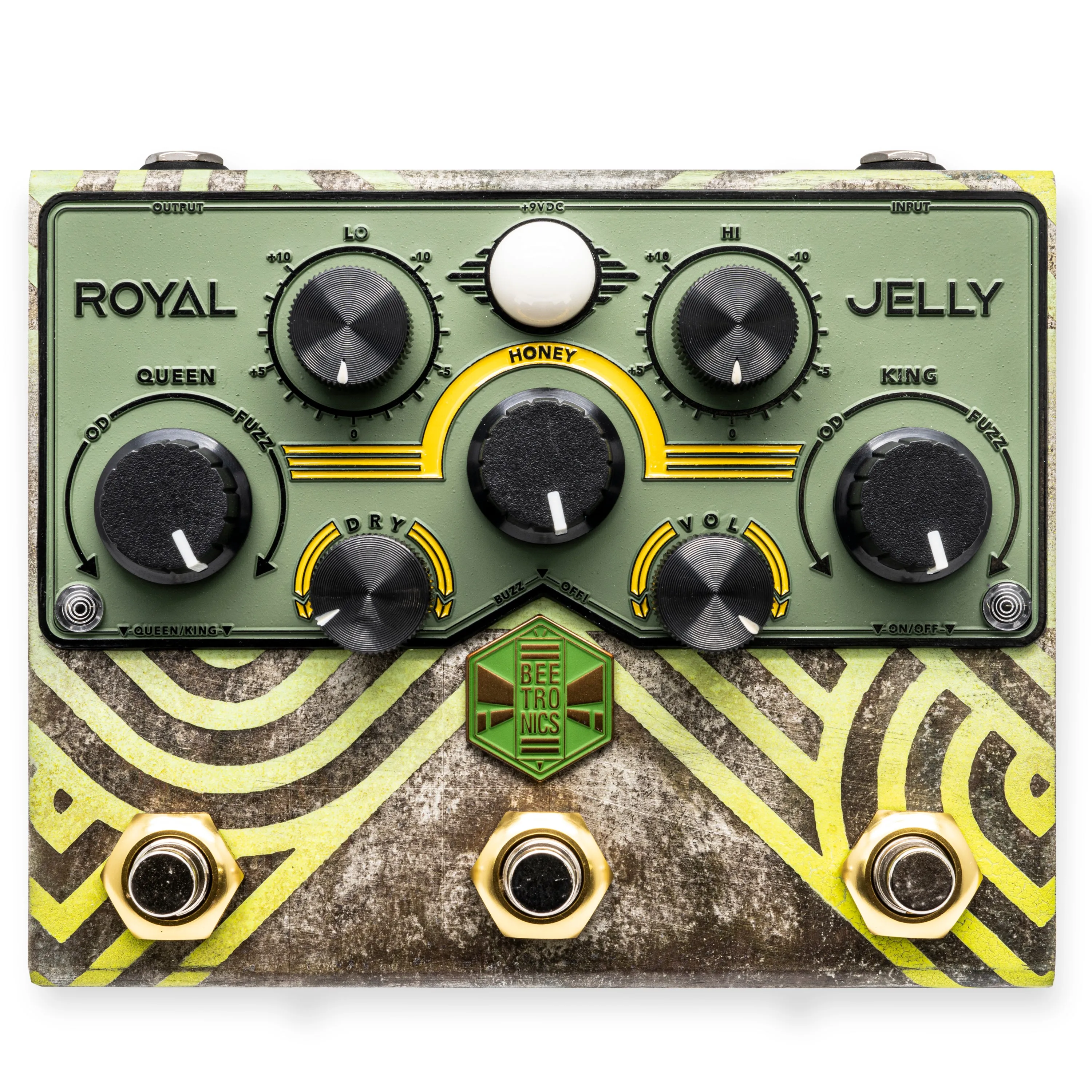 Royal Jelly - Custom Shop <p> RJ1976