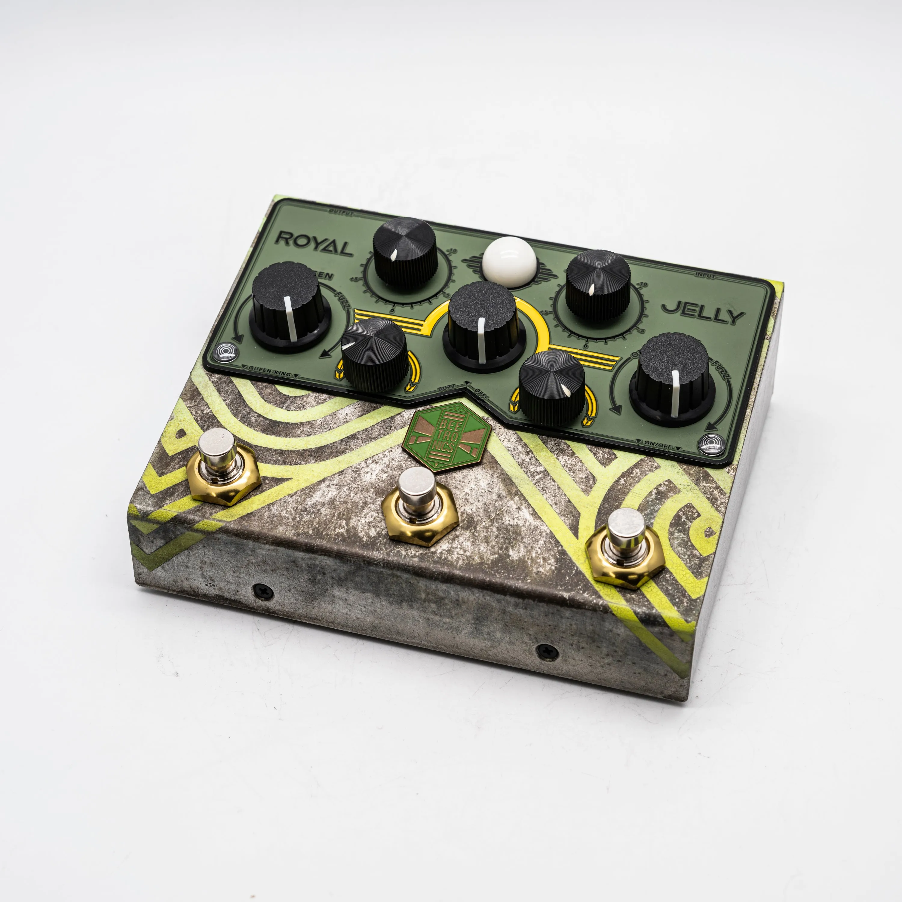 Royal Jelly - Custom Shop <p> RJ1976