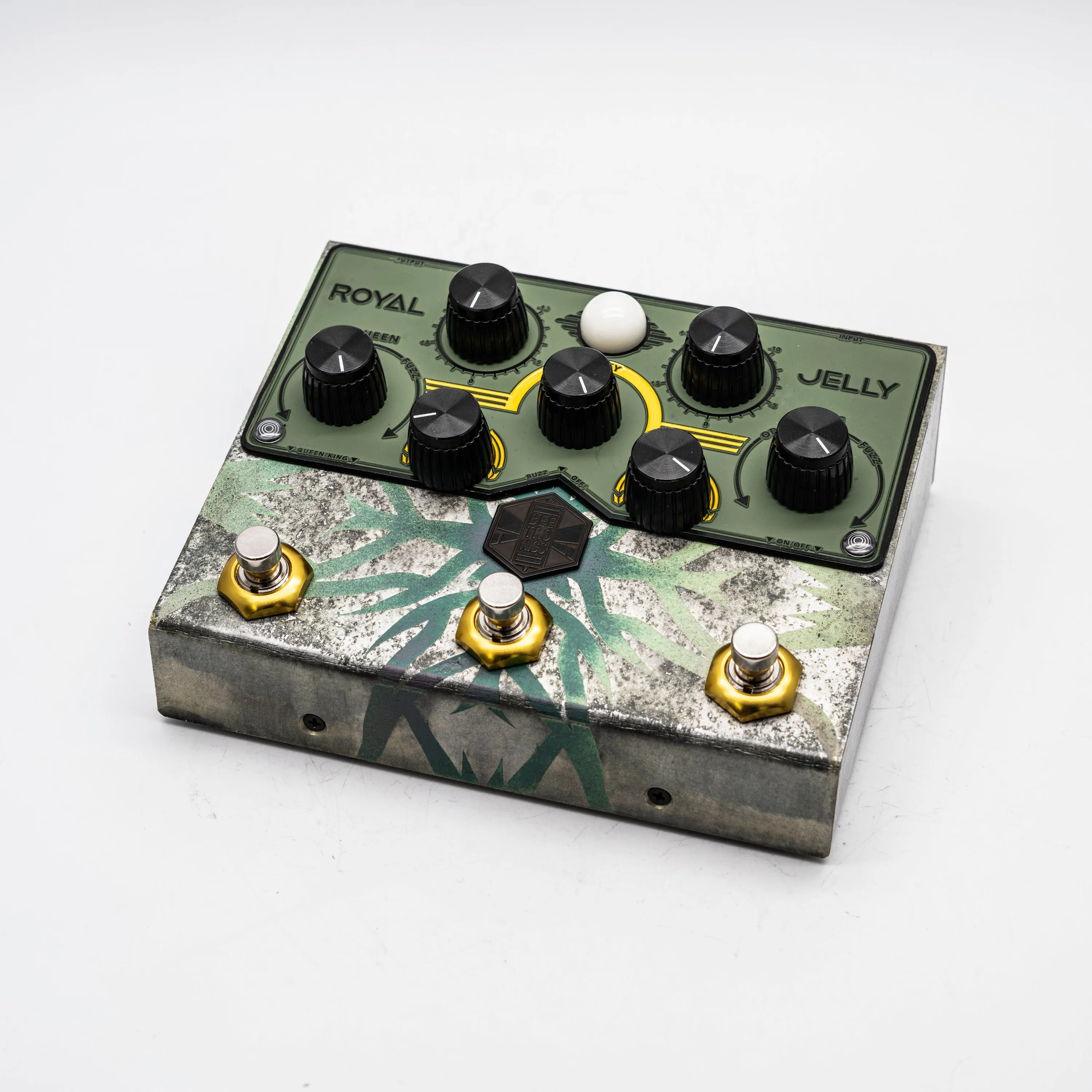 Royal Jelly - Custom Shop <p> RJ1977