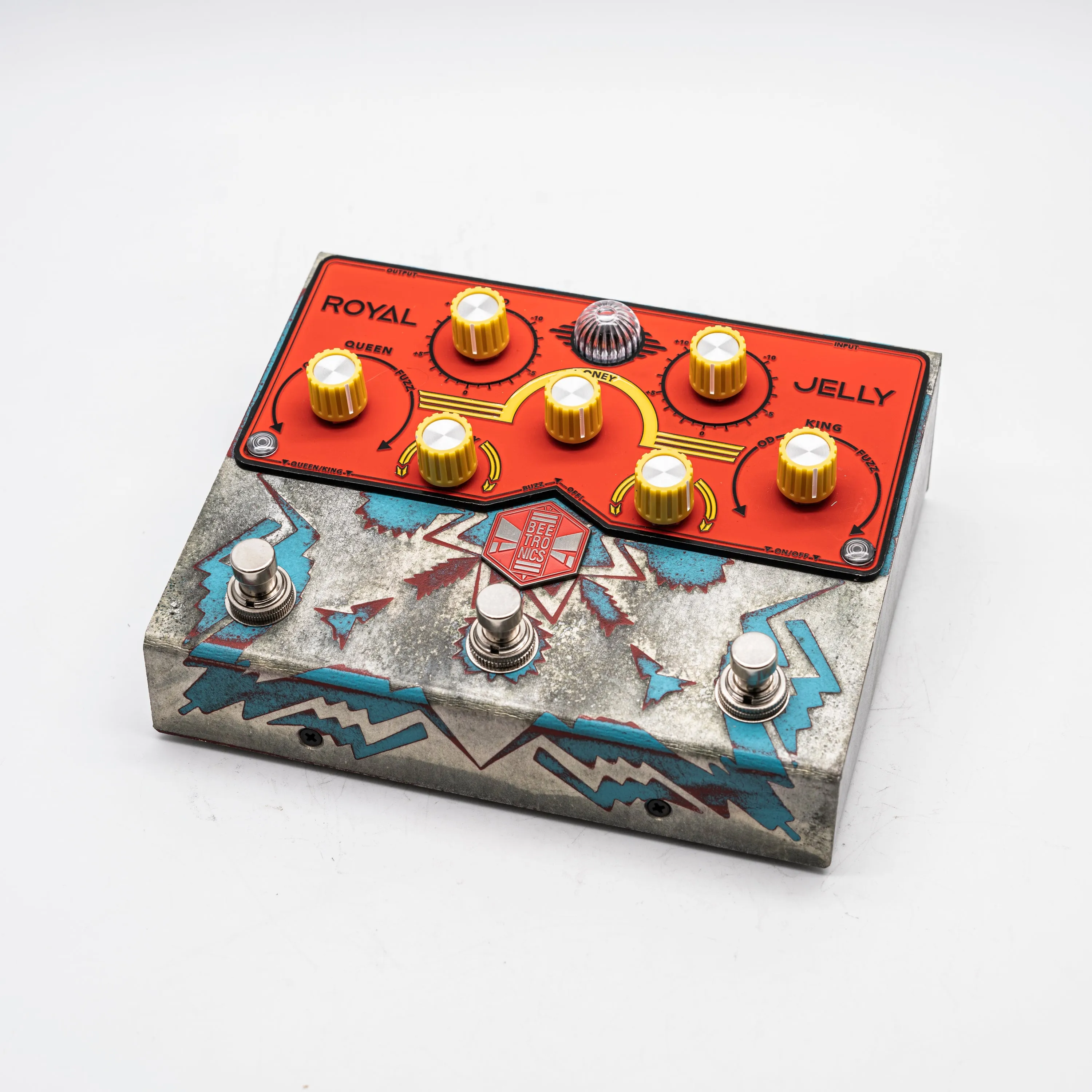 Royal Jelly - Custom Shop <p> RJ1978