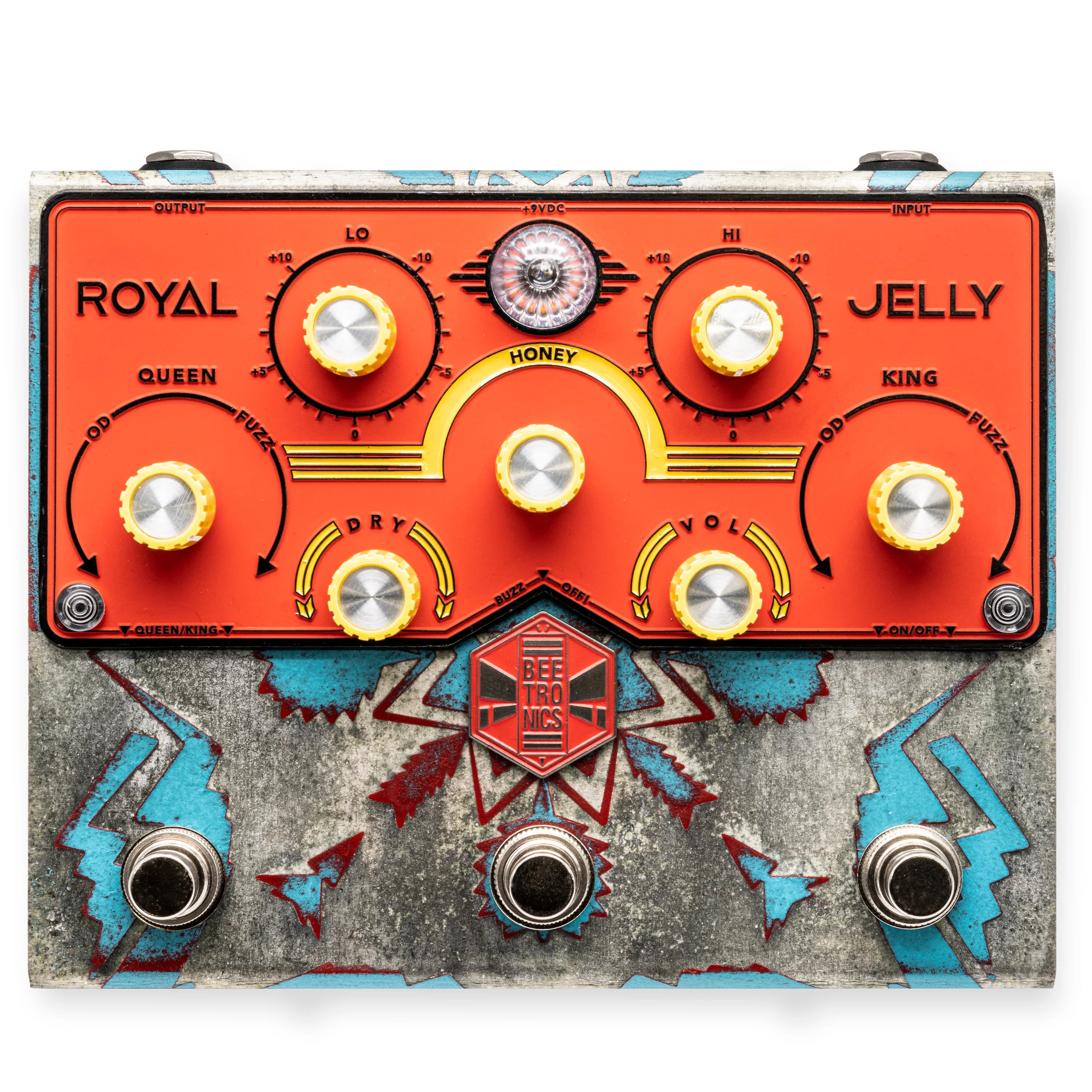 Royal Jelly - Custom Shop <p> RJ1978