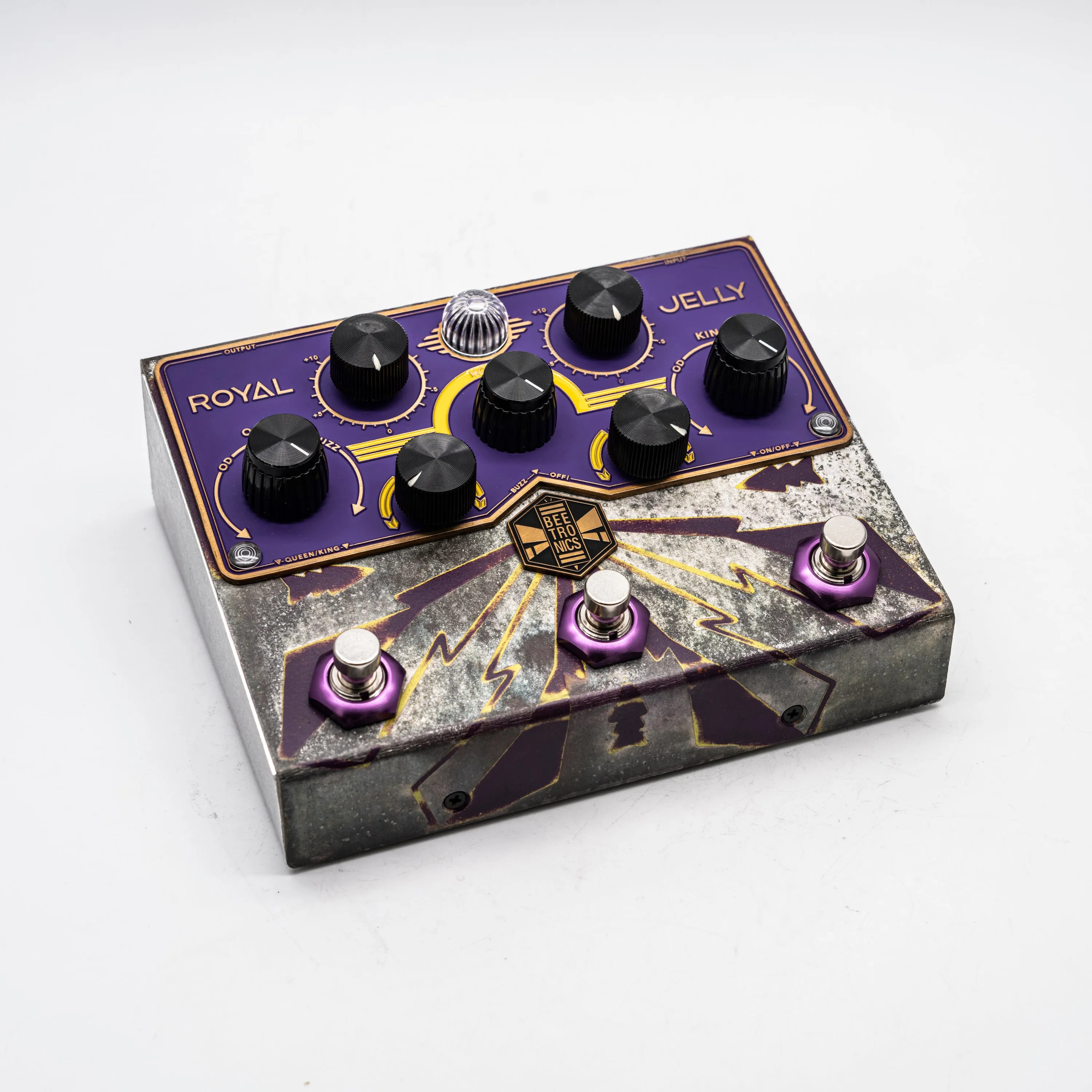 Royal Jelly - Custom Shop <p> RJ1979
