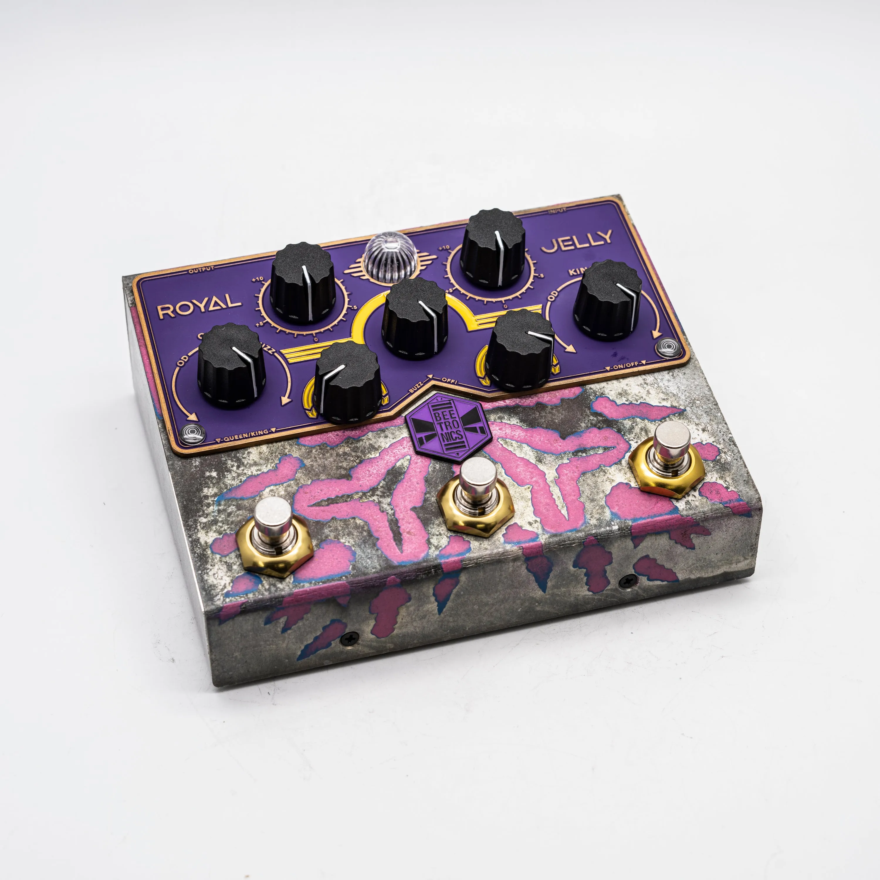 Royal Jelly - Custom Shop <p> RJ1980