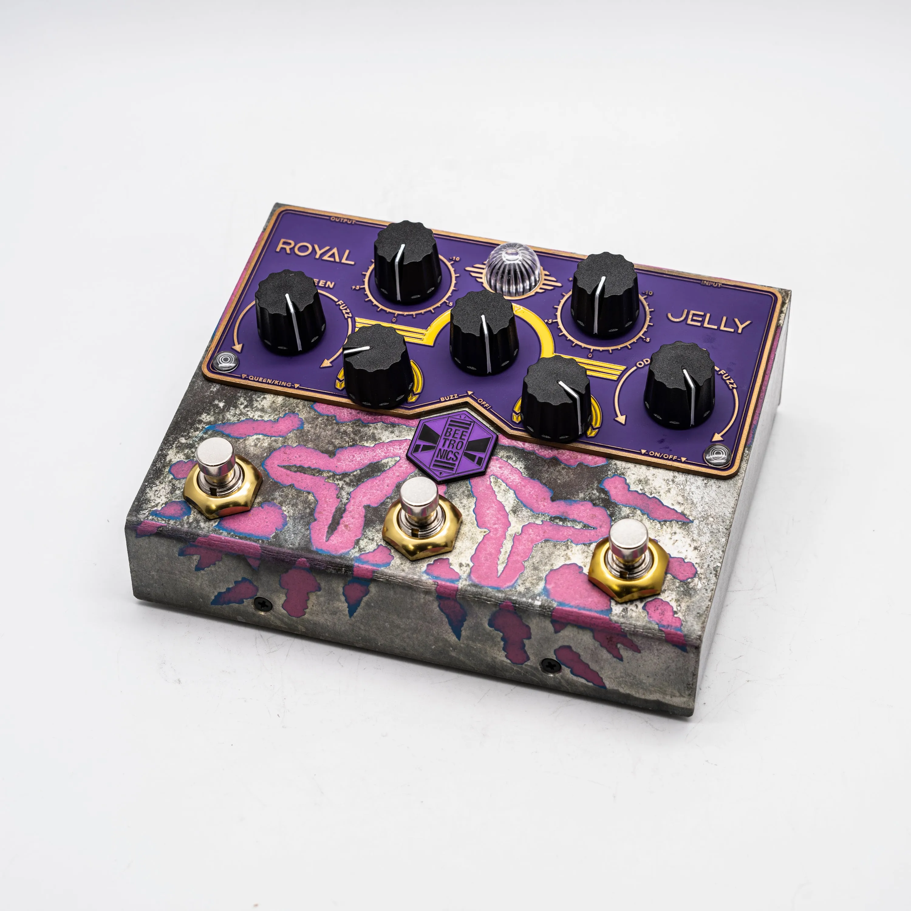Royal Jelly - Custom Shop <p> RJ1980