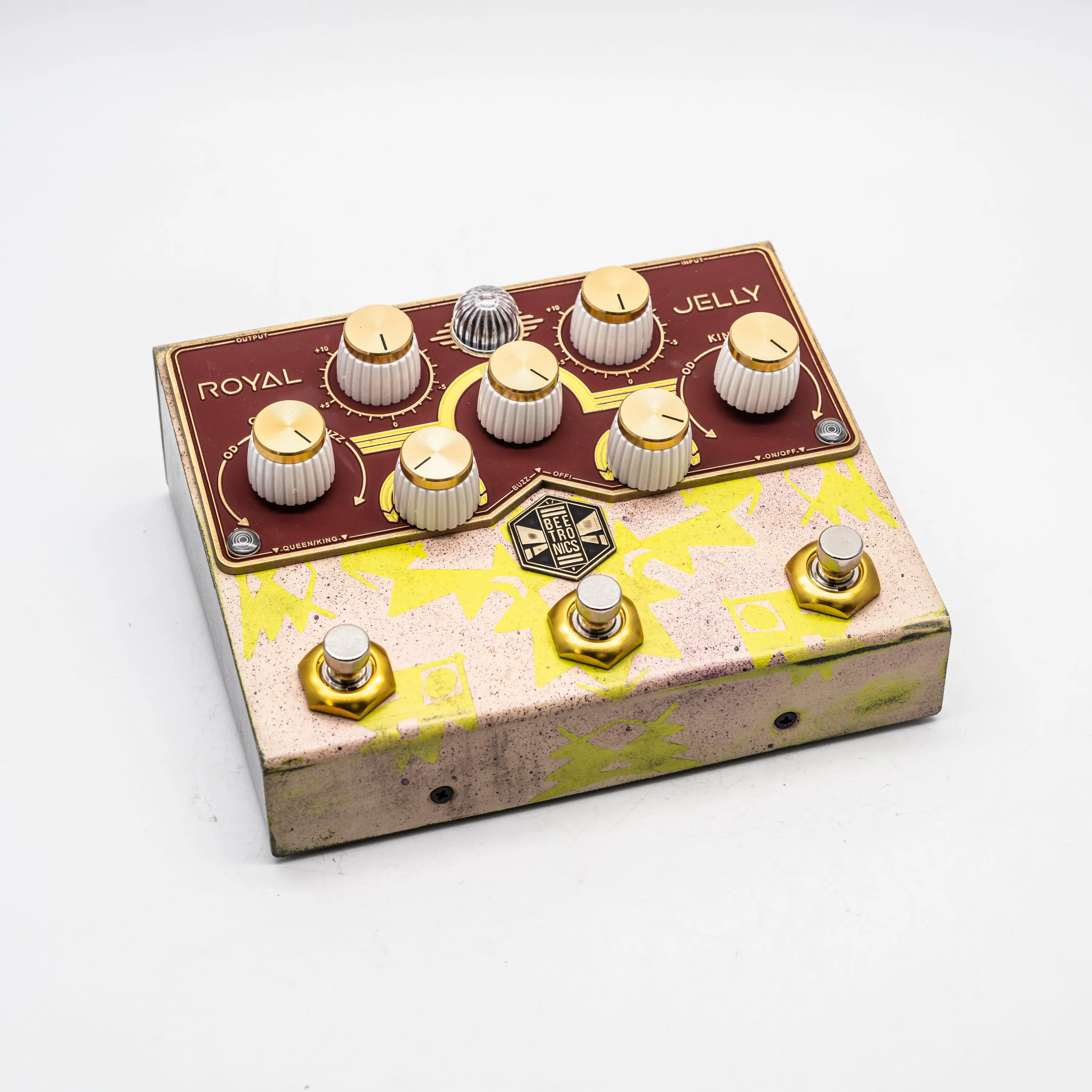 Royal Jelly - Custom Shop <p> RJ1981