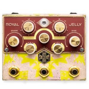 Royal Jelly - Custom Shop <p> RJ1981