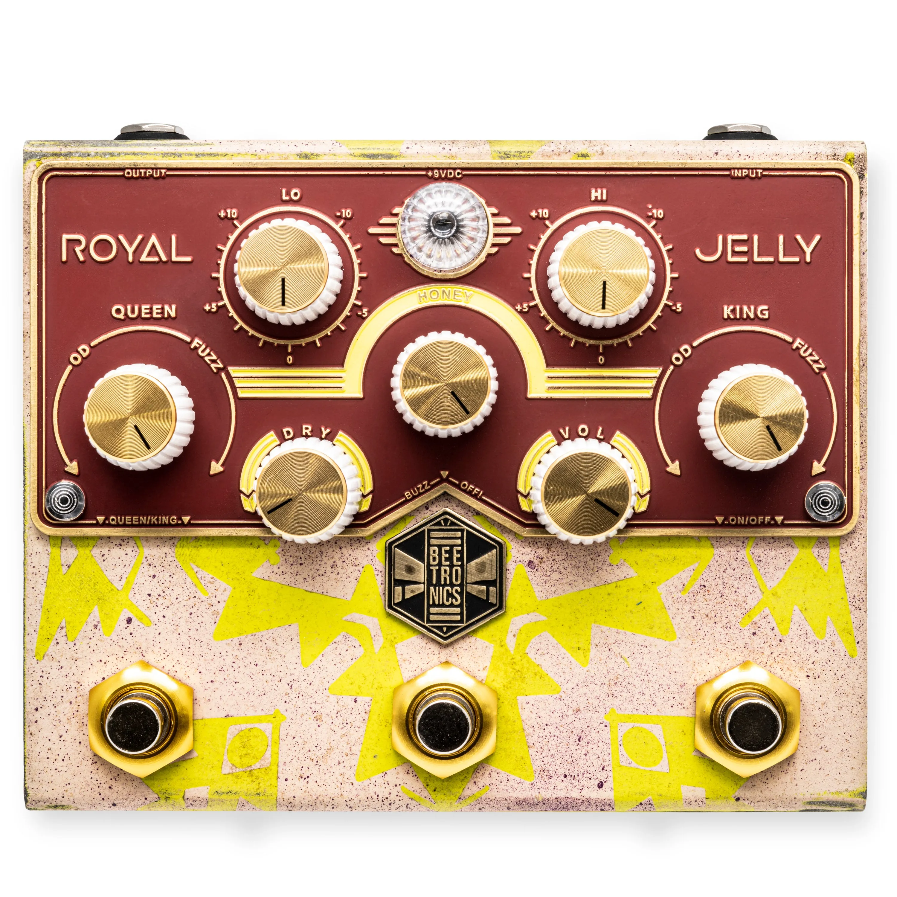 Royal Jelly - Custom Shop <p> RJ1981
