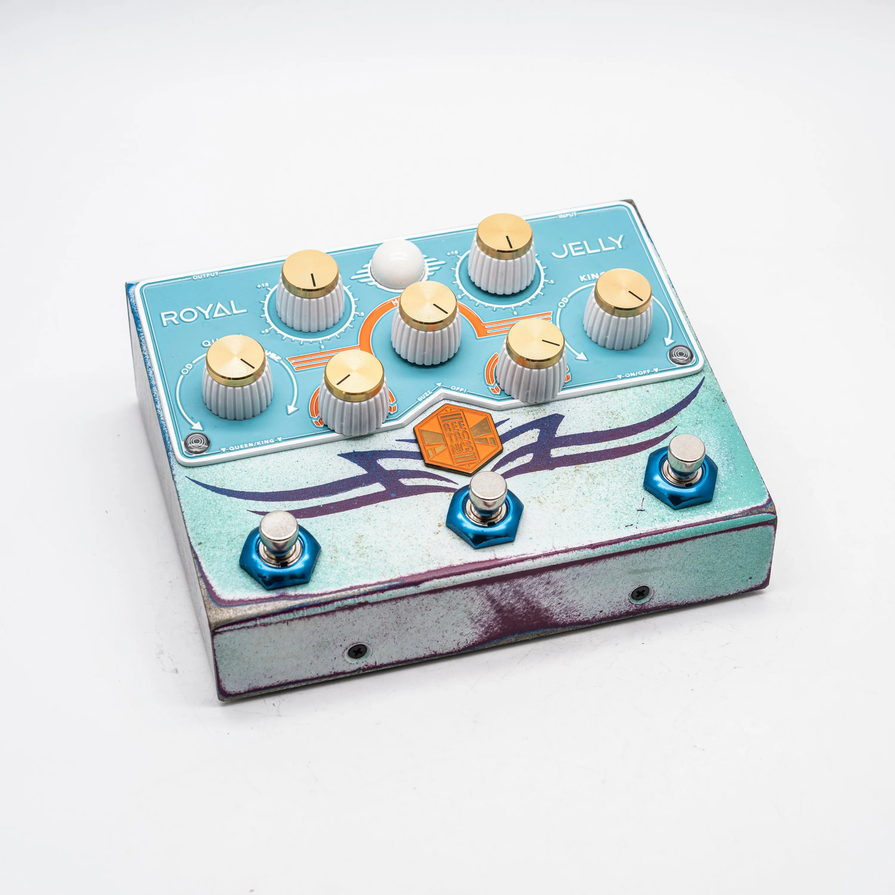 Royal Jelly - Custom Shop <p> RJ1982