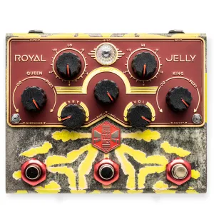 Royal Jelly - Custom Shop <p> RJ1983