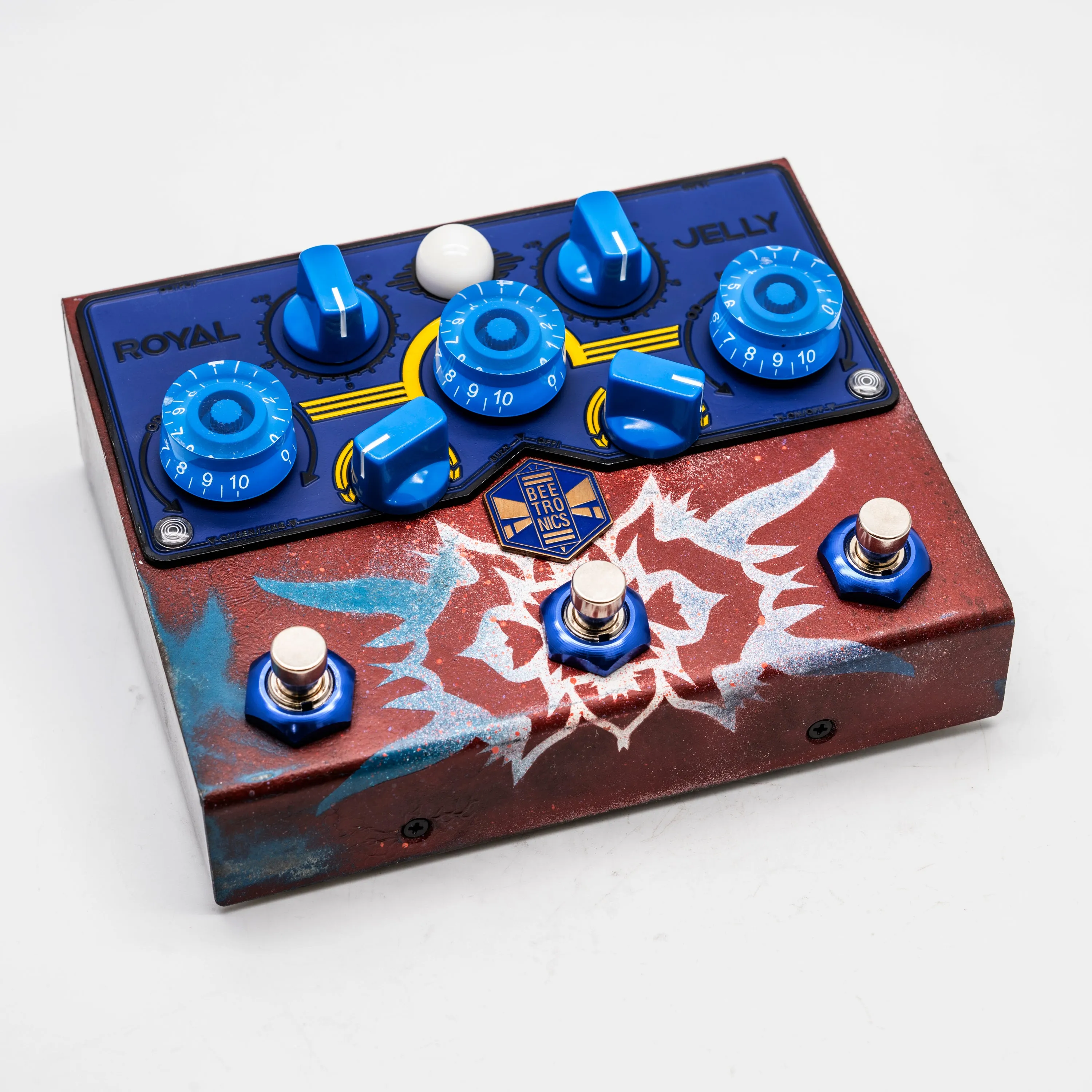 Royal Jelly - Custom Shop <p> RJ2112
