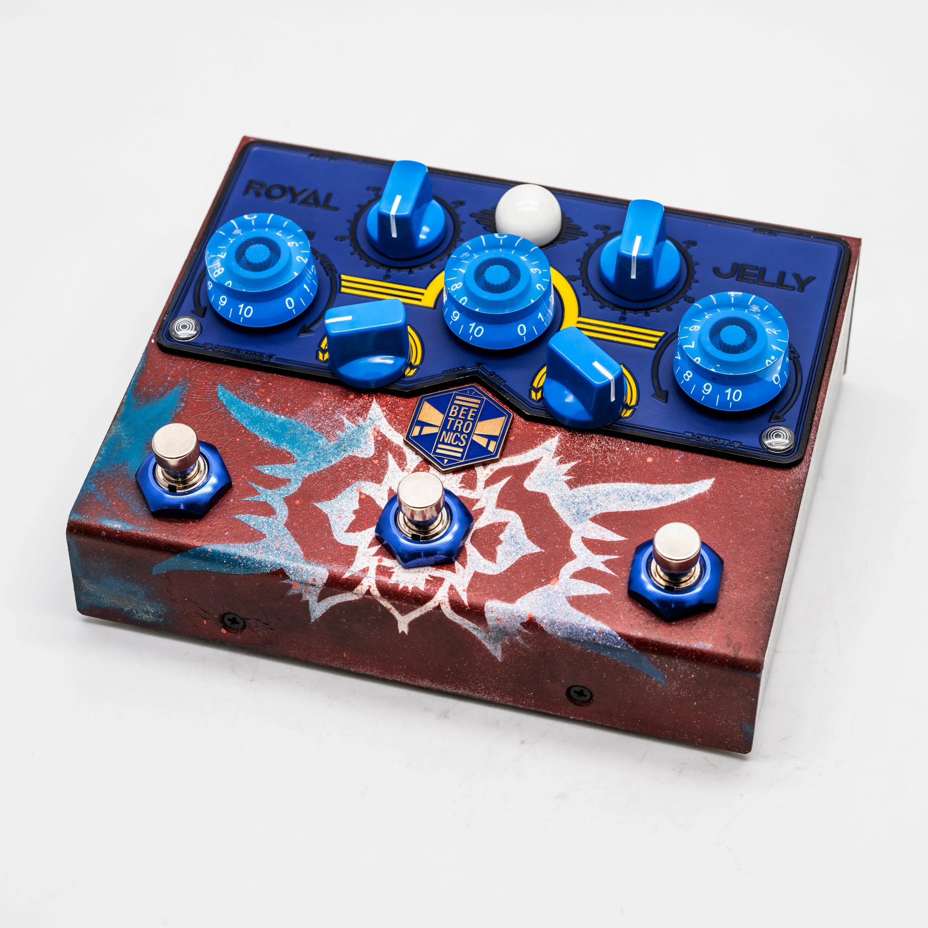 Royal Jelly - Custom Shop <p> RJ2112