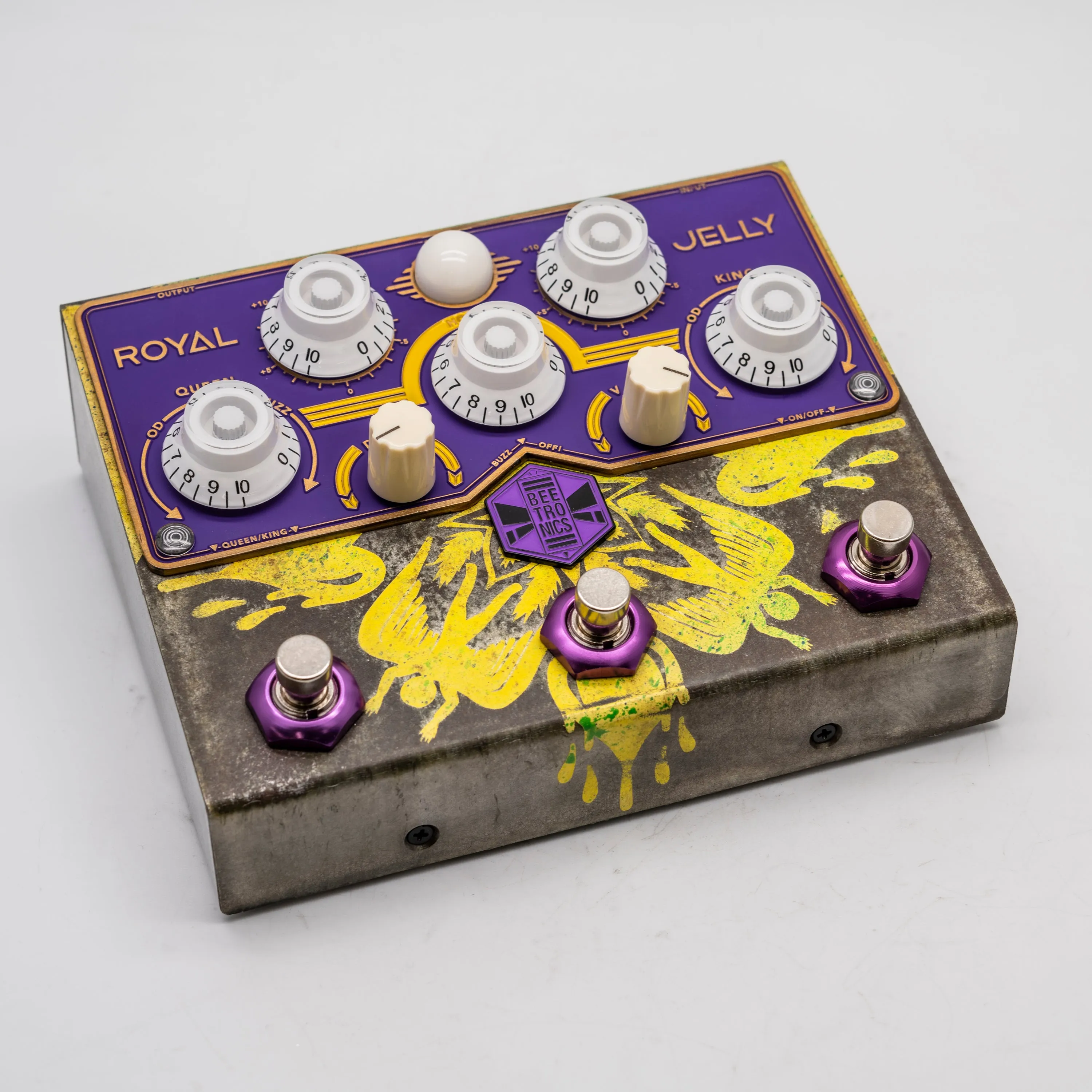 Royal Jelly - Custom Shop <p> RJ2114